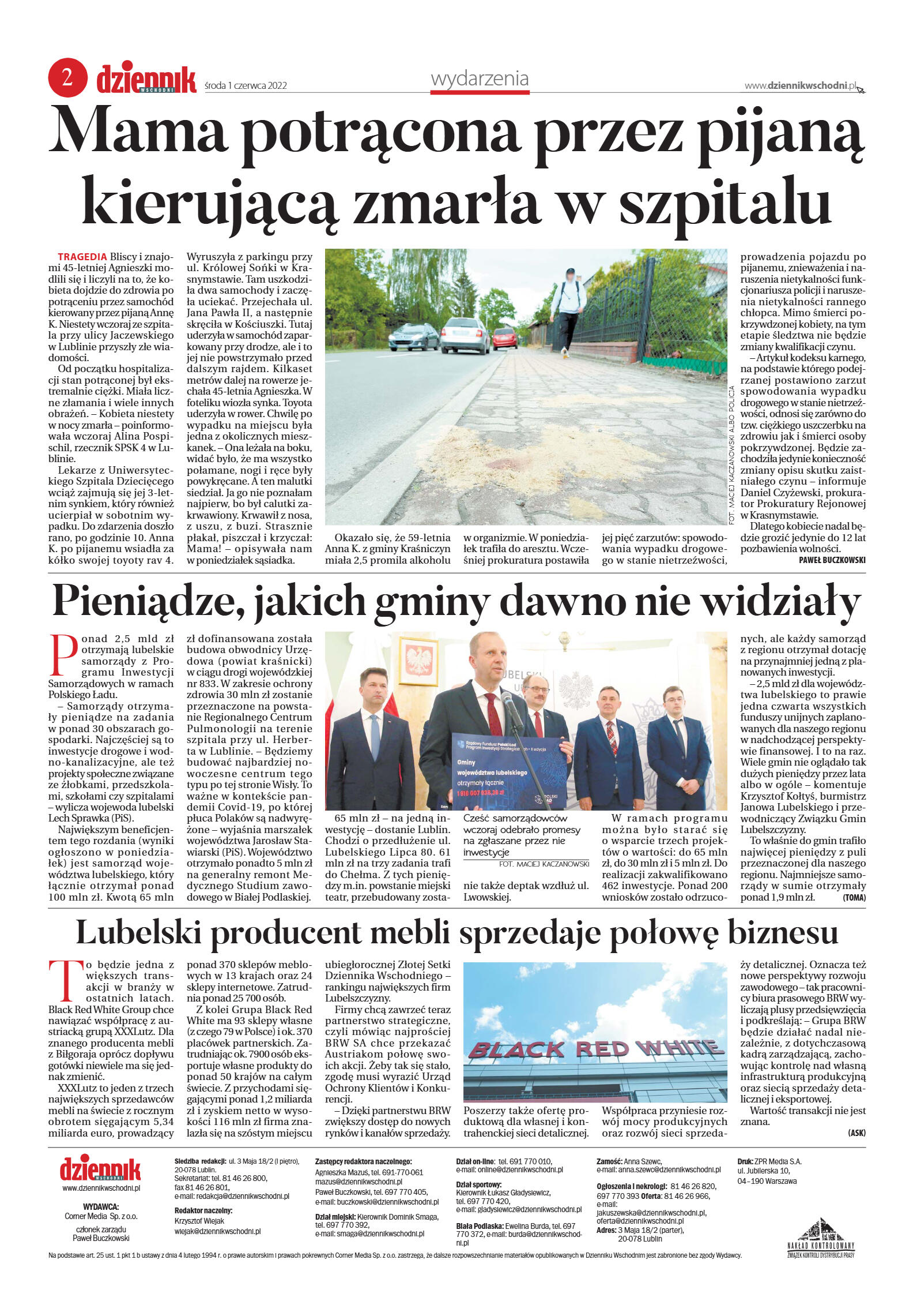 Wydanie główne - strona 2