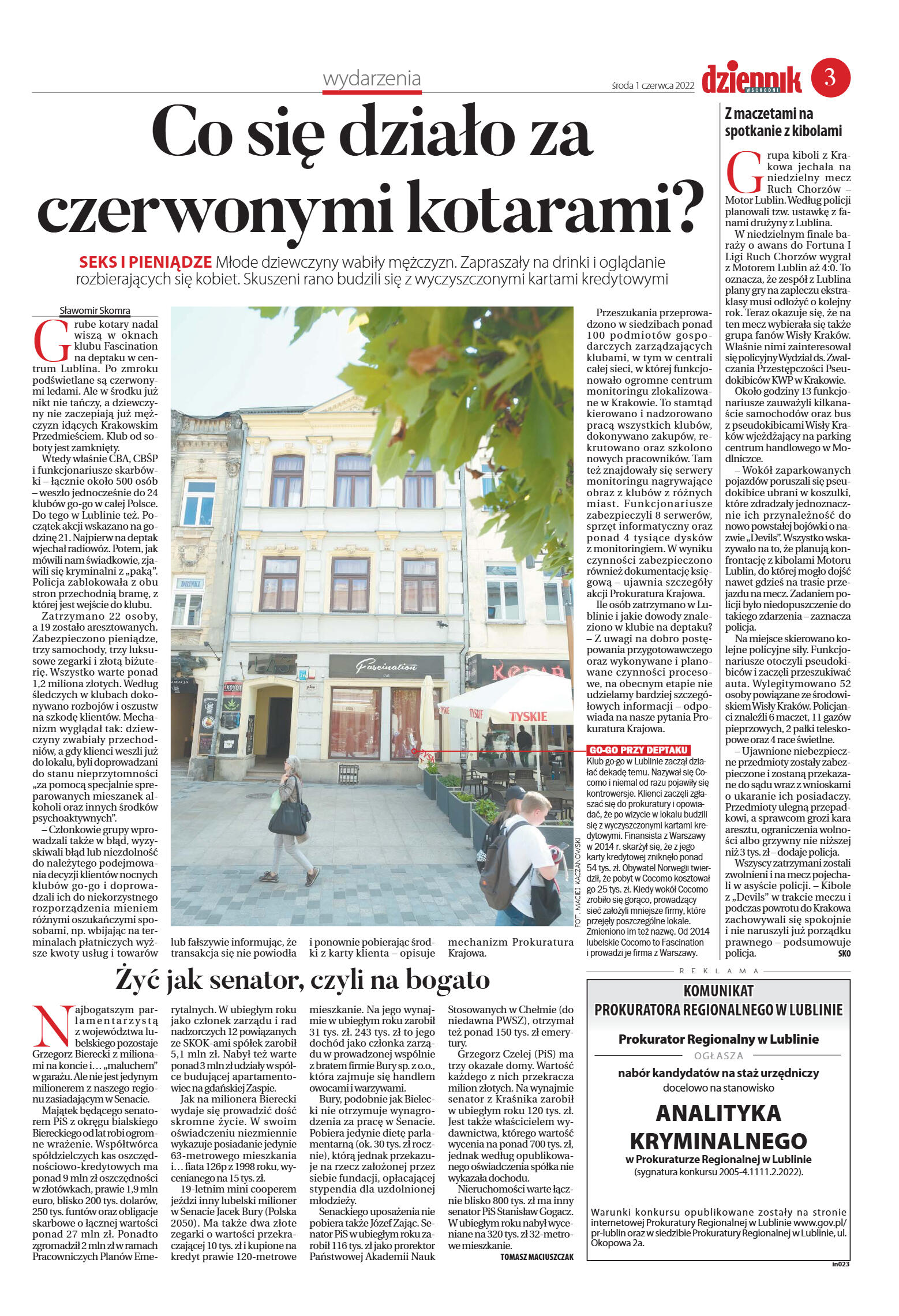 Wydanie główne - strona 3