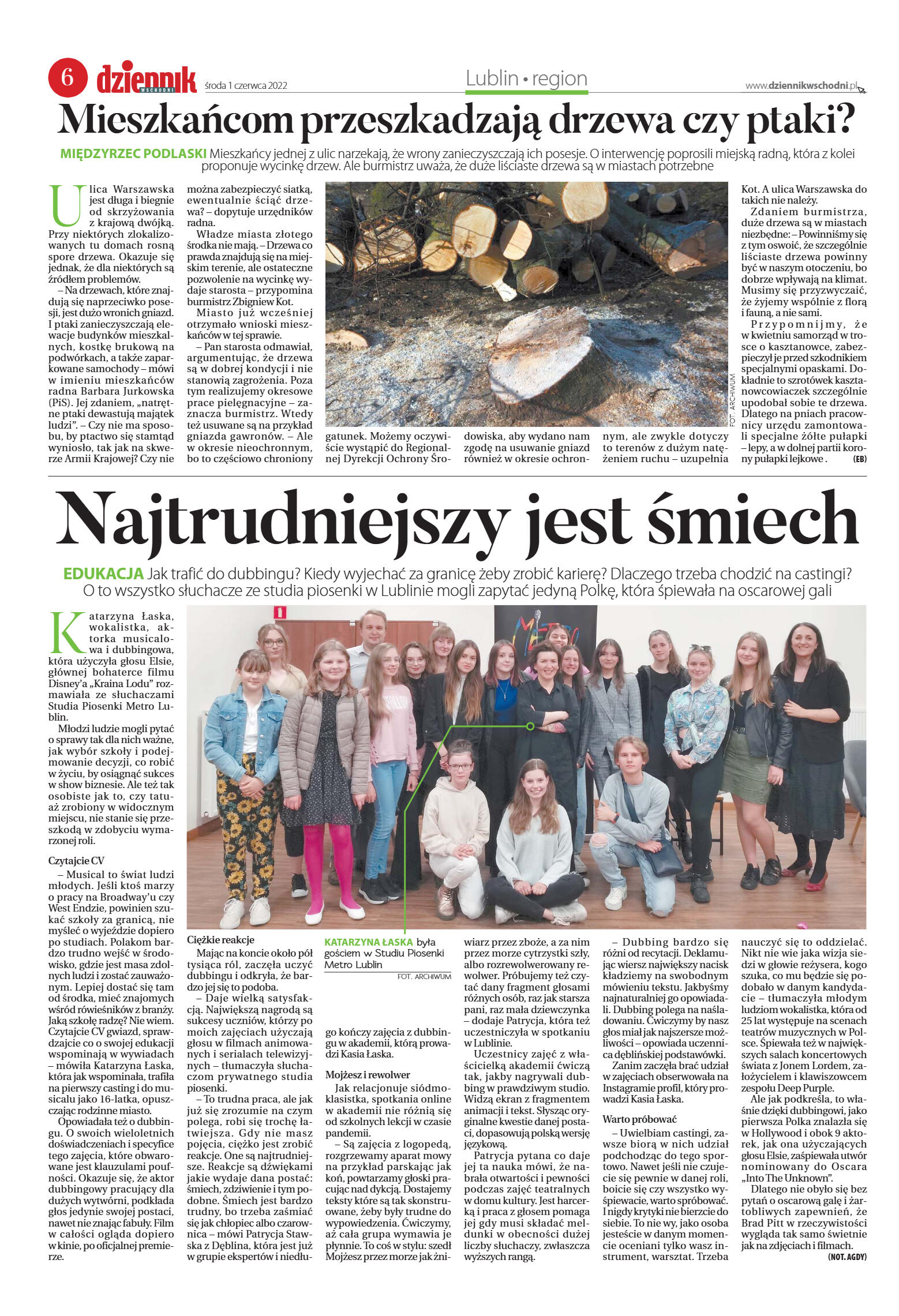 Wydanie główne - strona 6