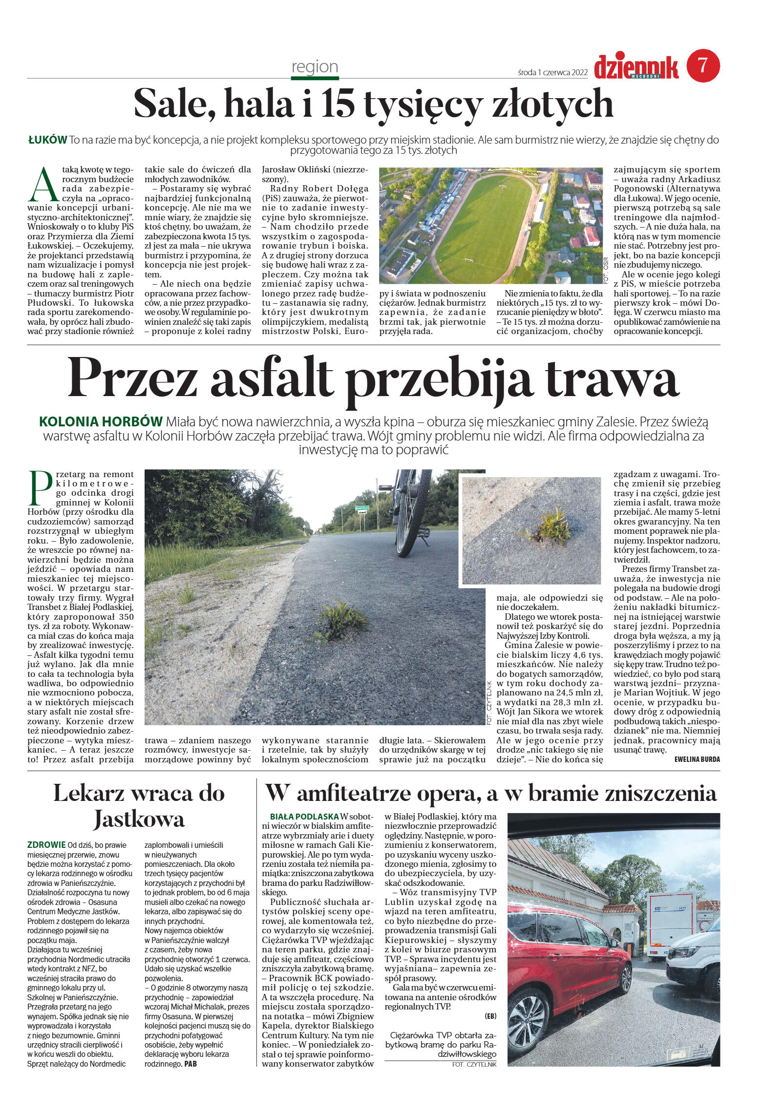 Wydanie główne - strona 7