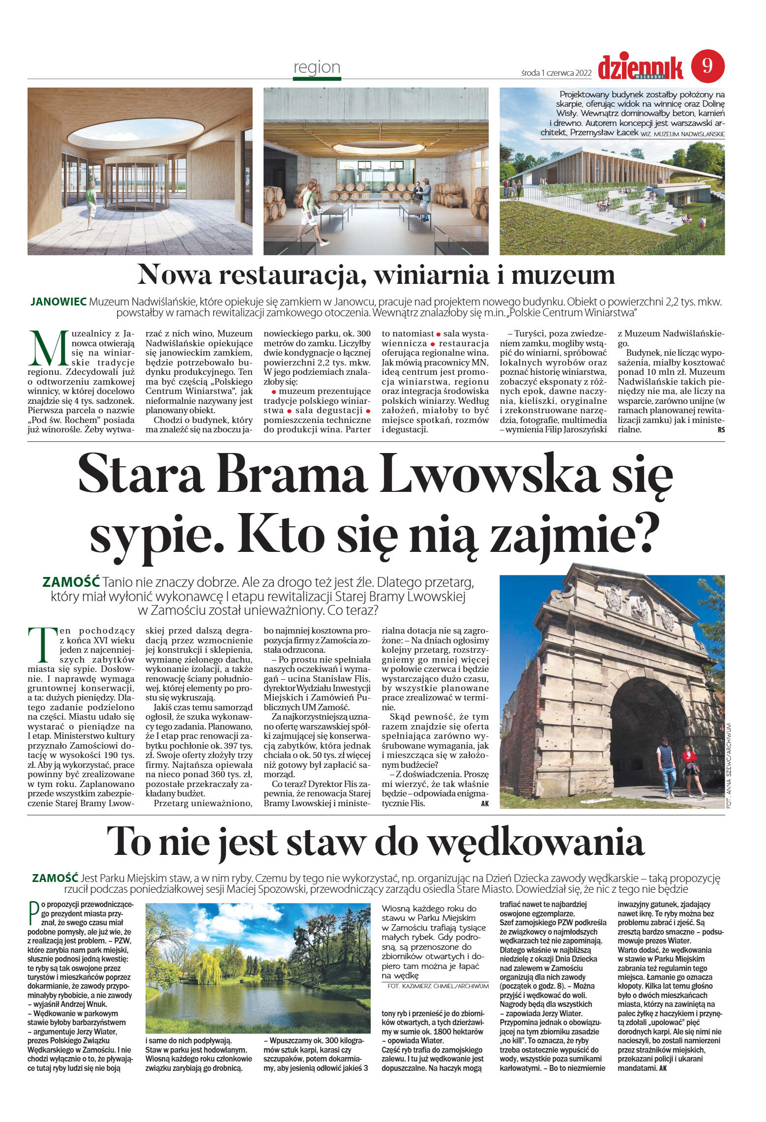 Wydanie główne - strona 9