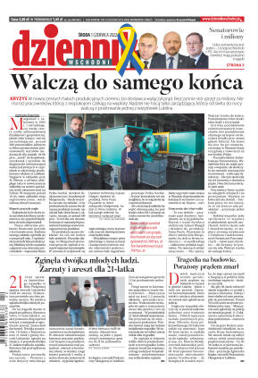 Wydanie główne - strona 1