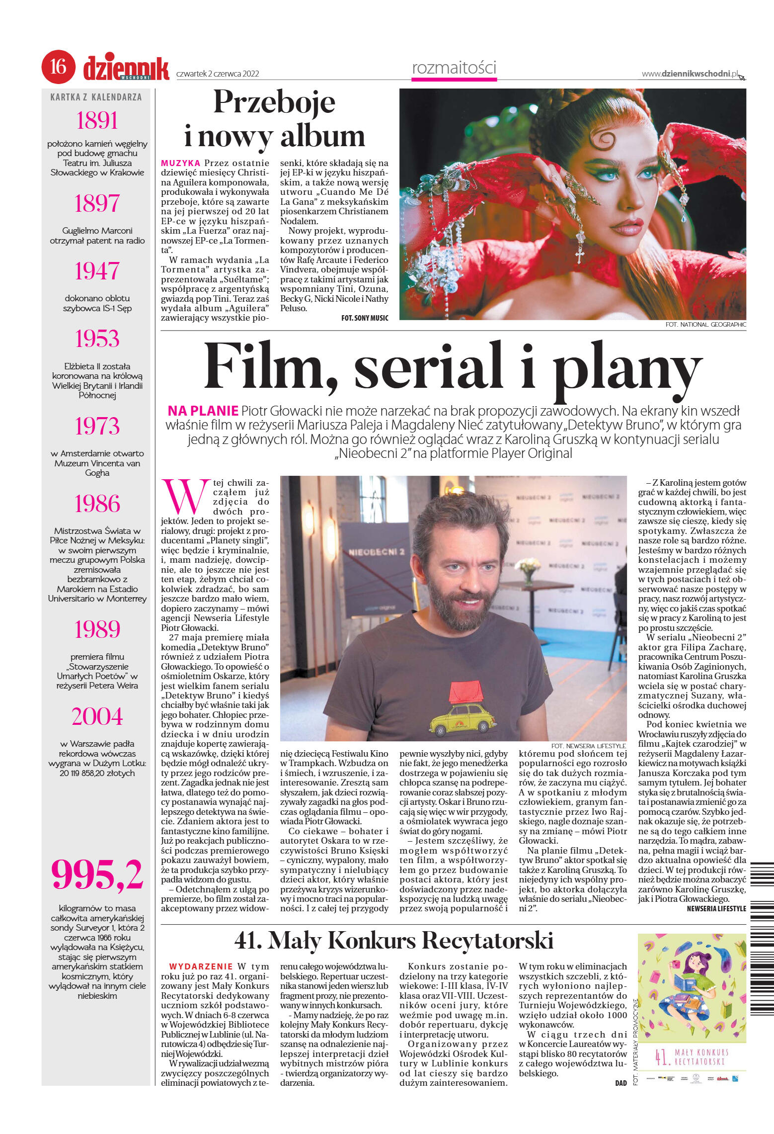 Wydanie główne - strona 16