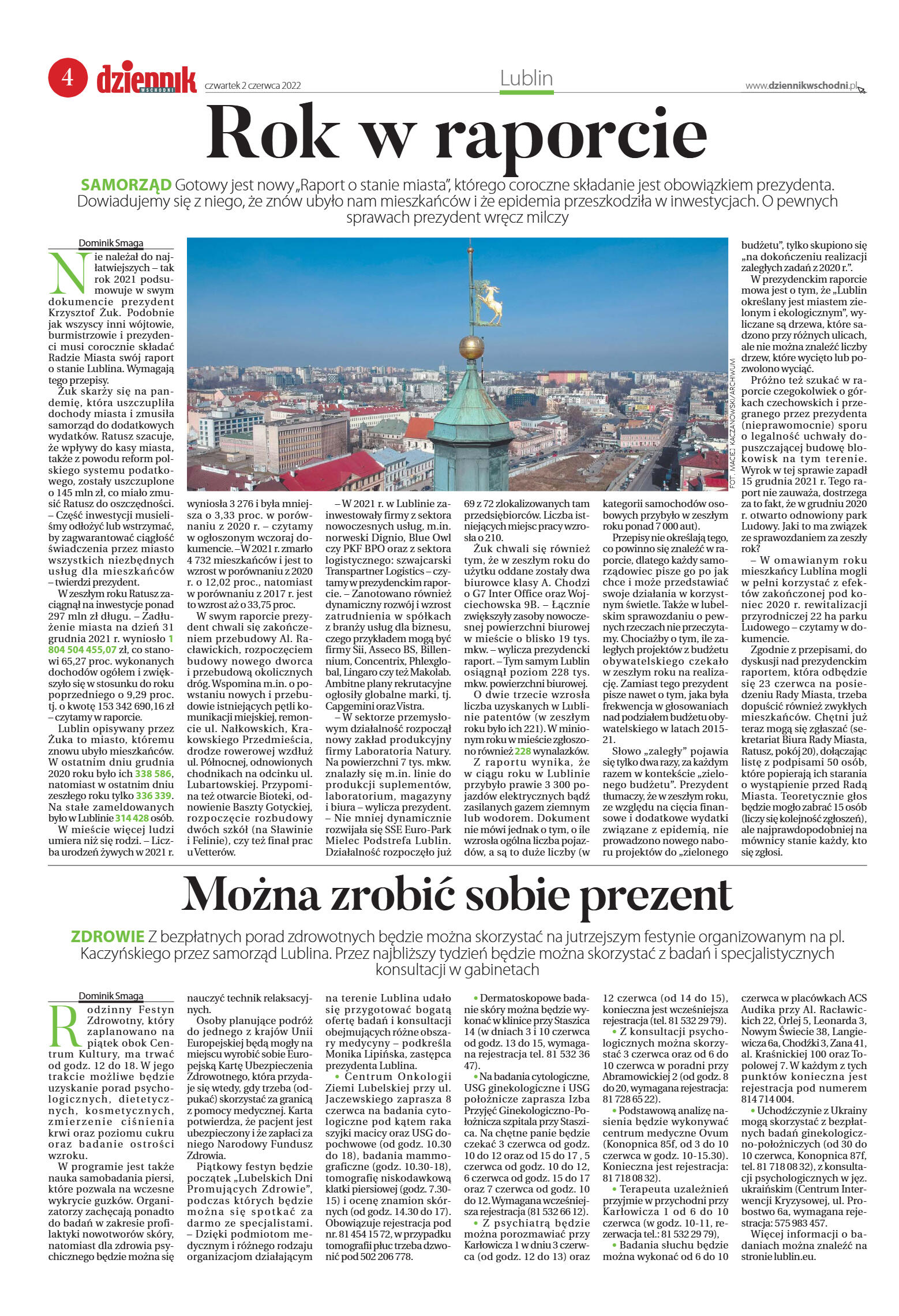 Wydanie główne - strona 4