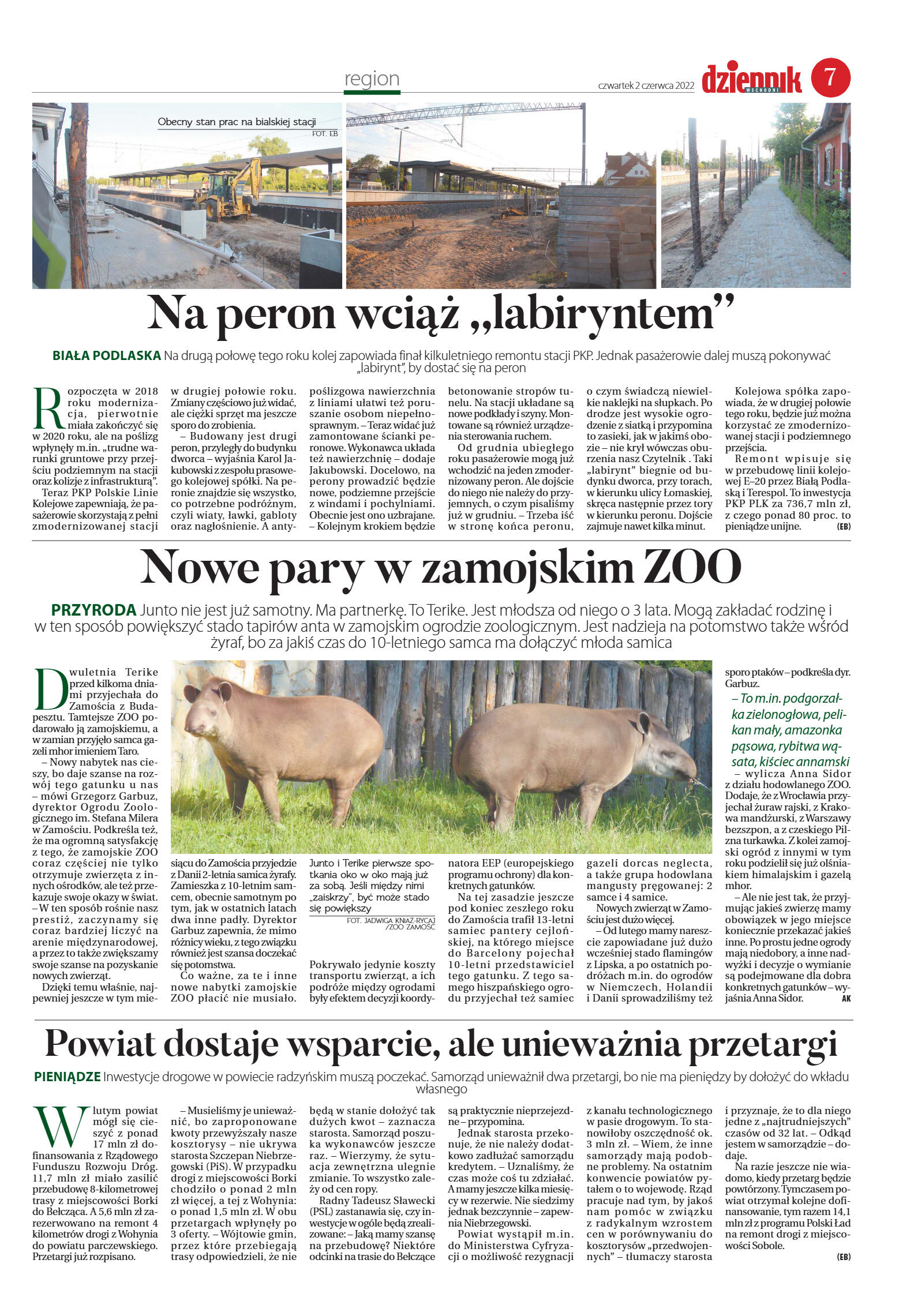 Wydanie główne - strona 7