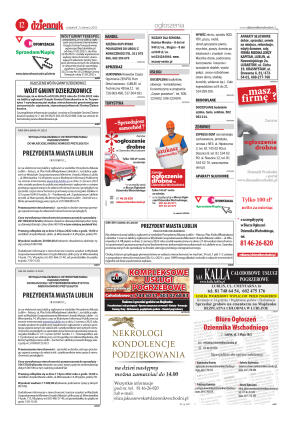 Wydanie główne - strona 12