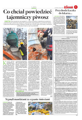 Wydanie główne - strona 5