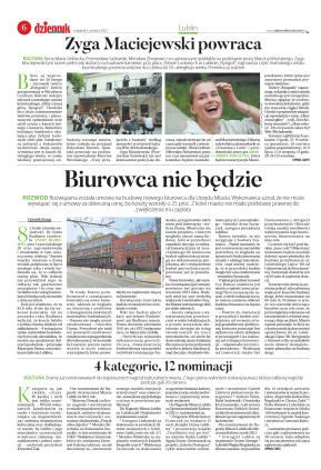 Wydanie główne - strona 6