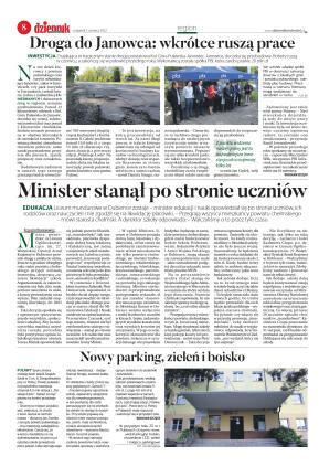 Wydanie główne - strona 8