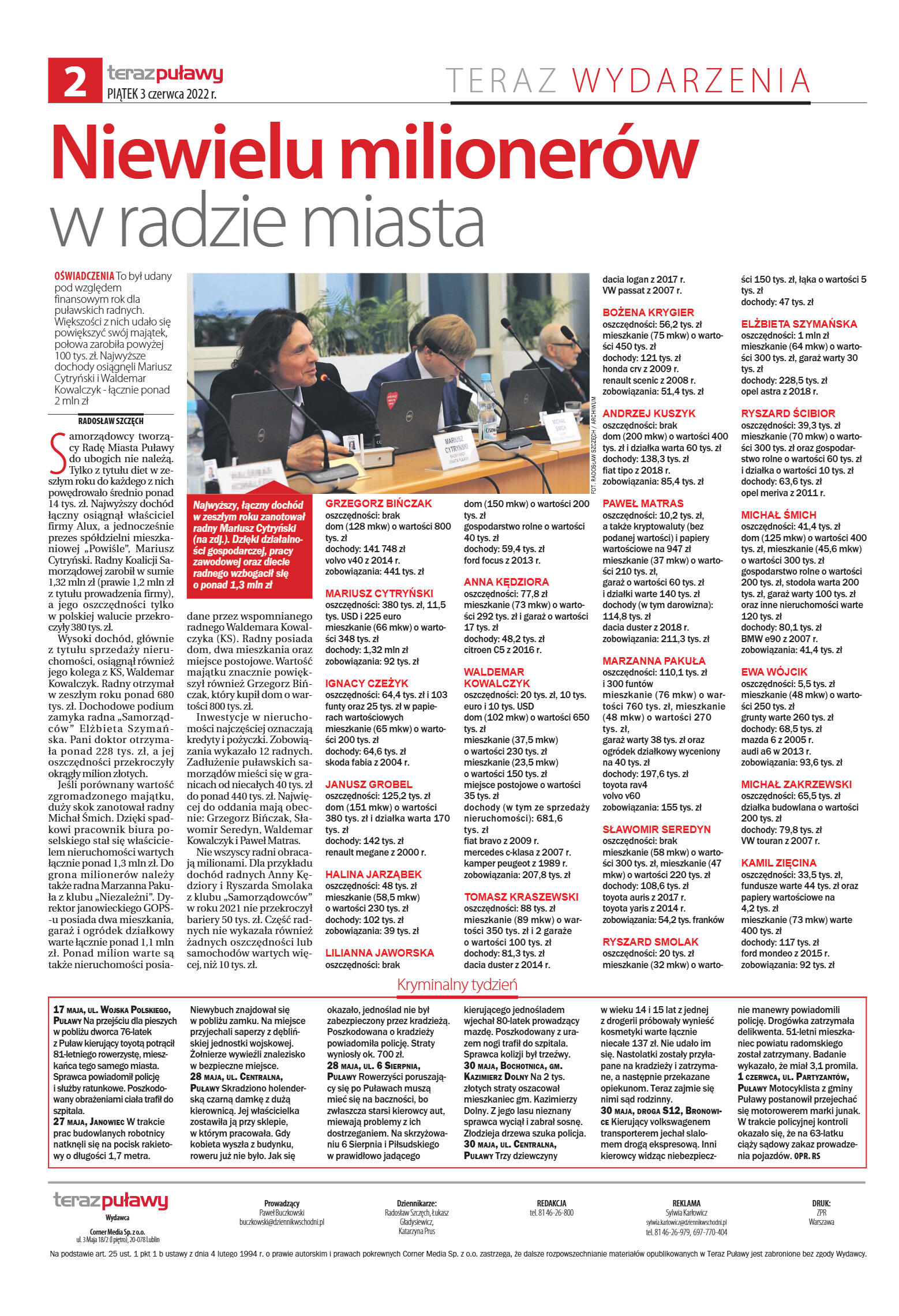 Teraz Puławy - strona 2