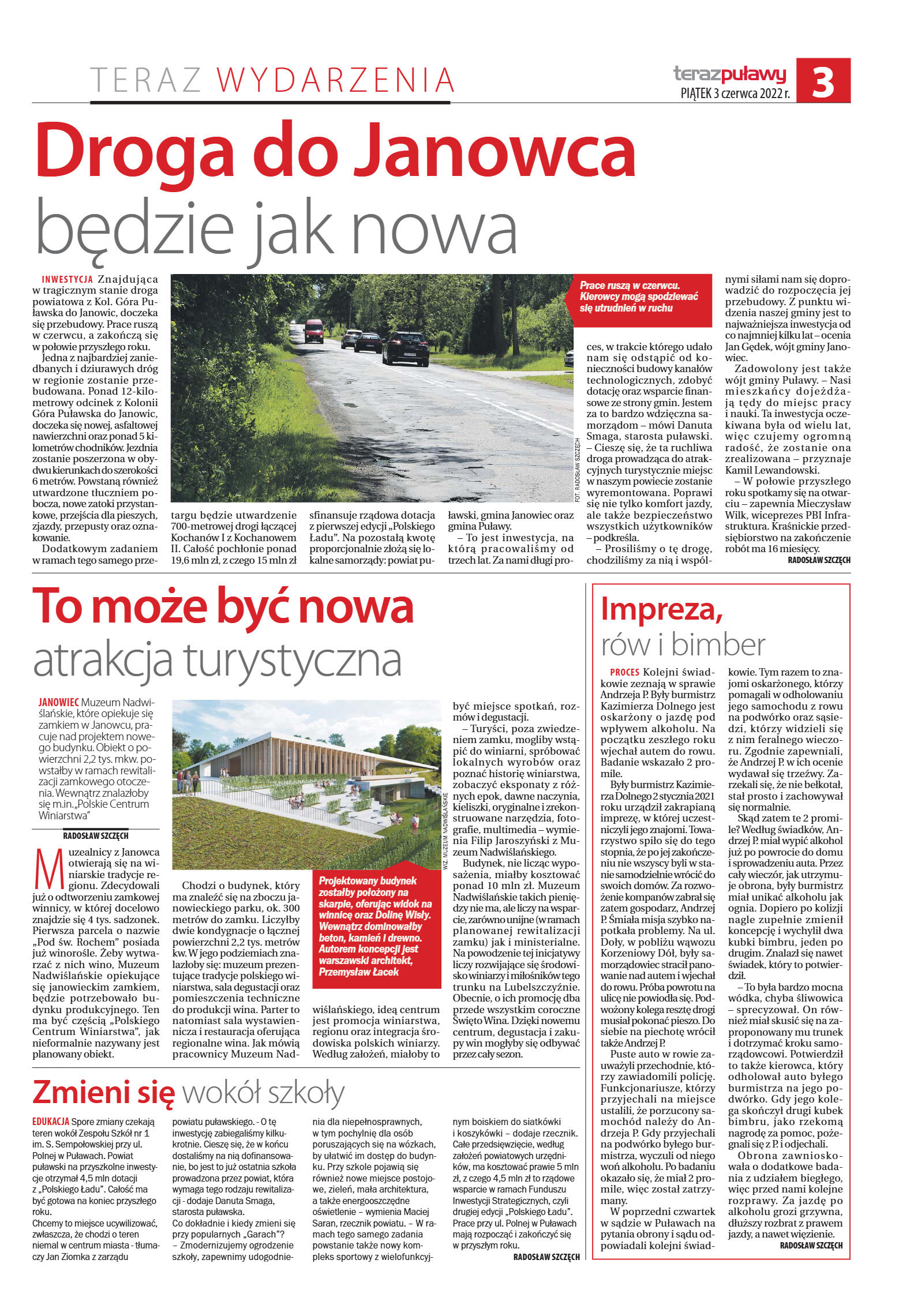 Teraz Puławy - strona 3