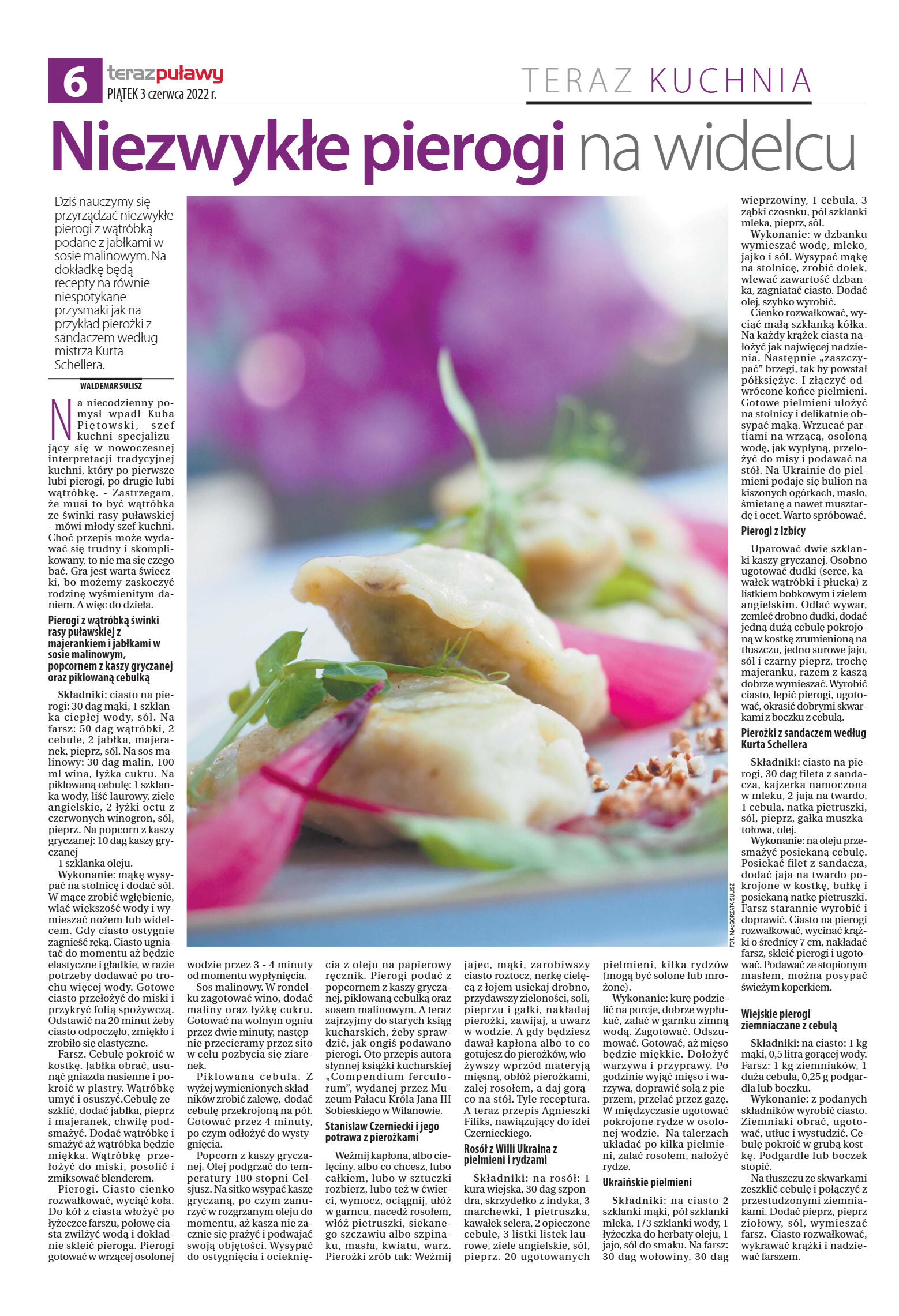 Teraz Puławy - strona 6