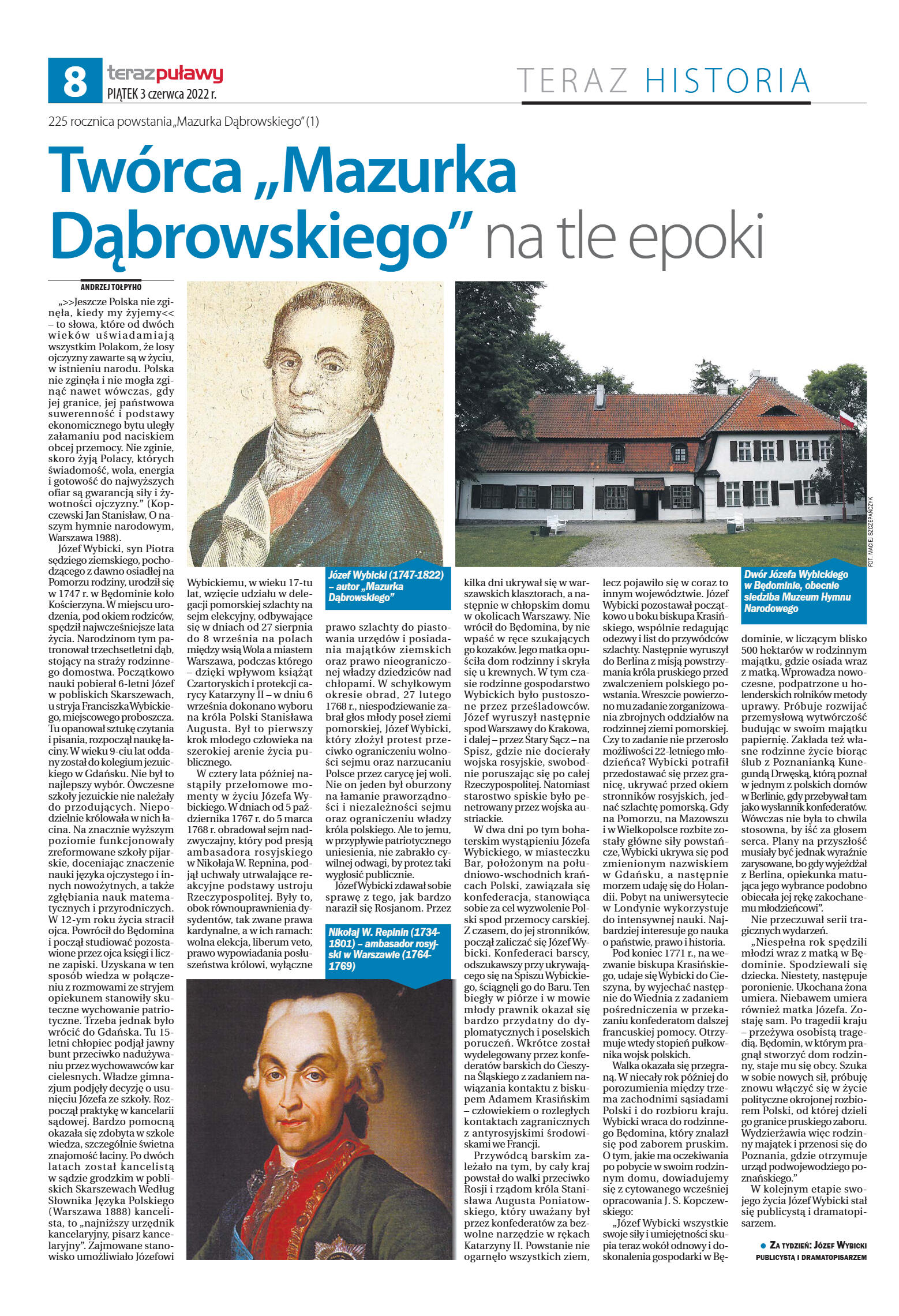 Teraz Puławy - strona 8