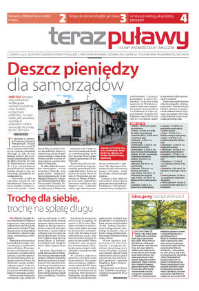 Teraz Puławy - strona 1