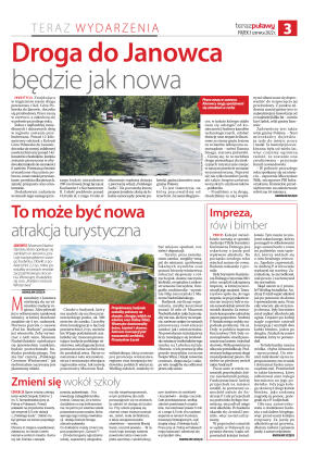 Teraz Puławy - strona 3