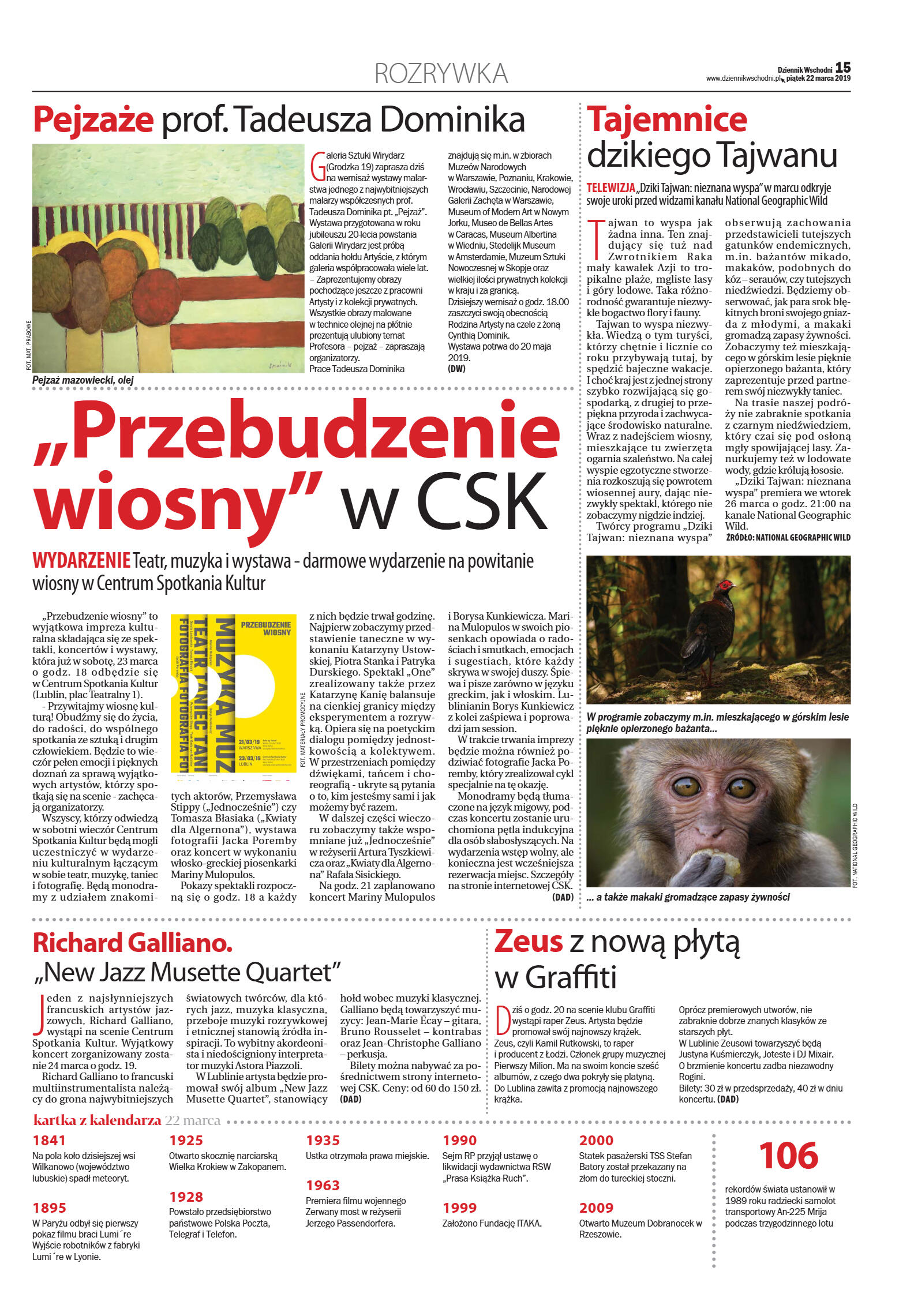 Wydanie główne - strona 15