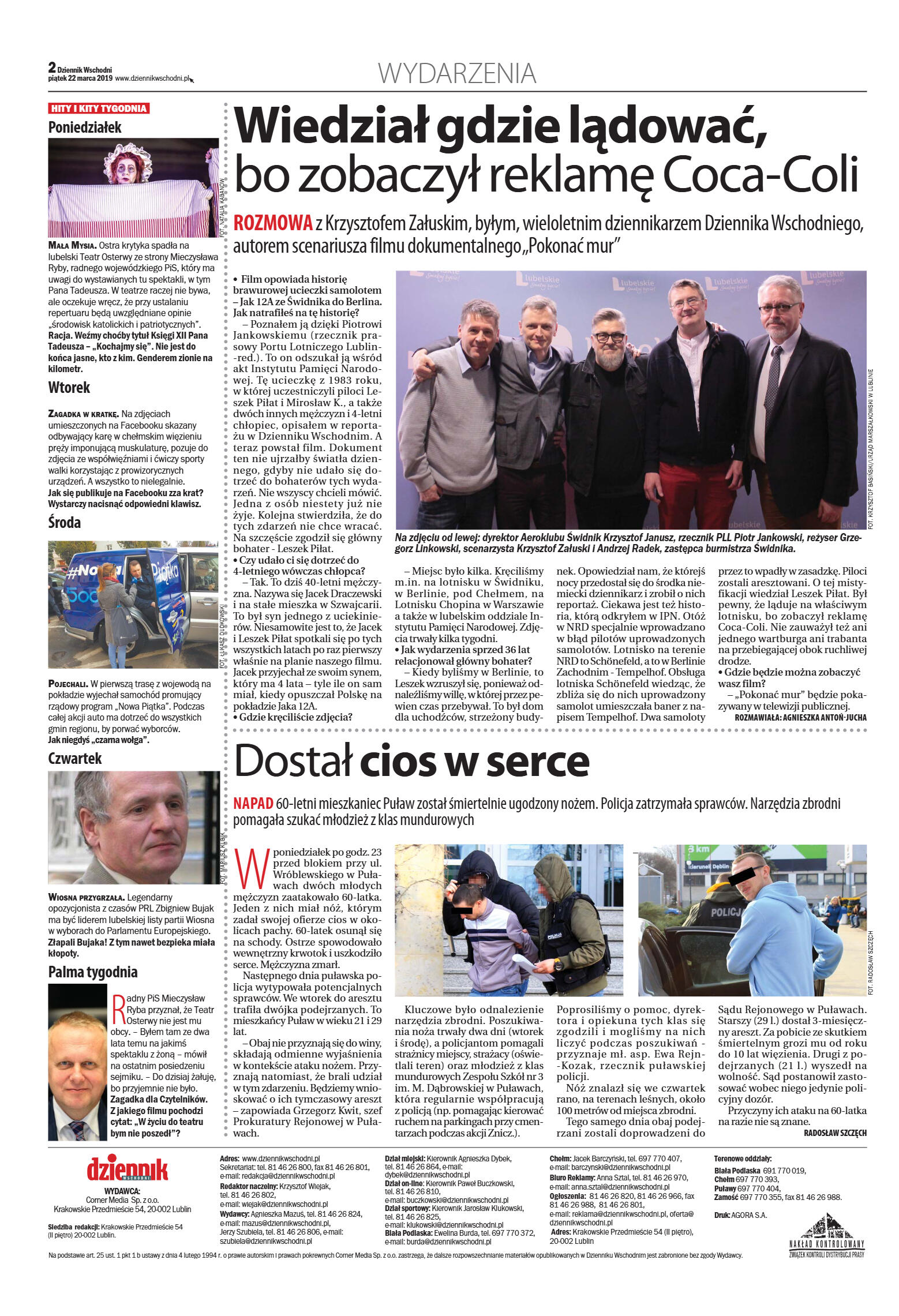 Wydanie główne - strona 2