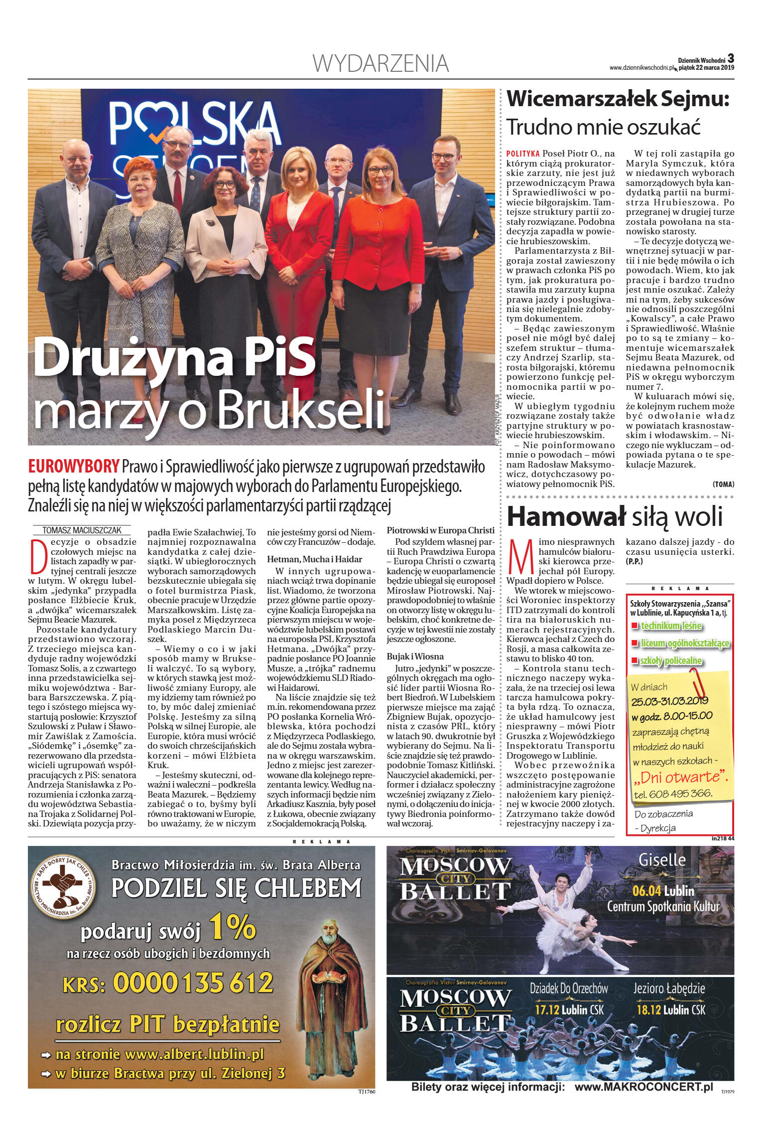 Wydanie główne - strona 3