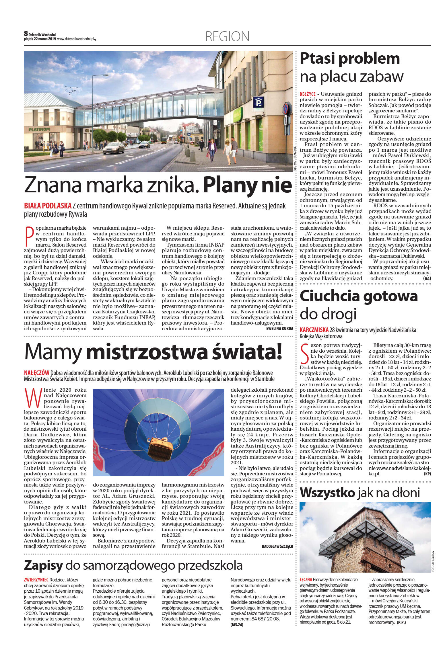 Wydanie główne - strona 8