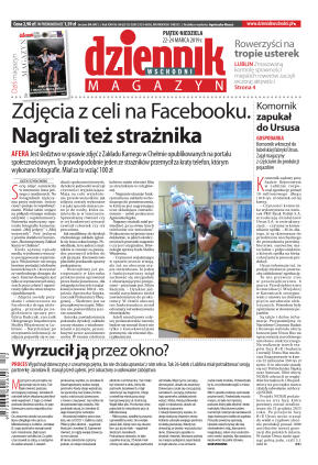 Wydanie główne - strona 1