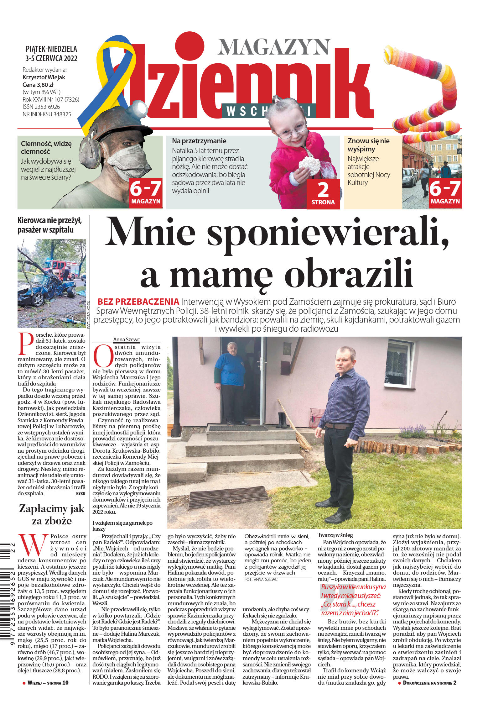 Wydanie główne - strona 1