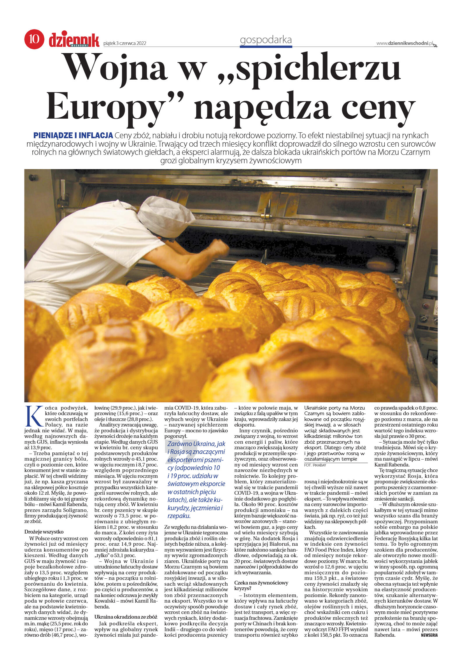 Wydanie główne - strona 10