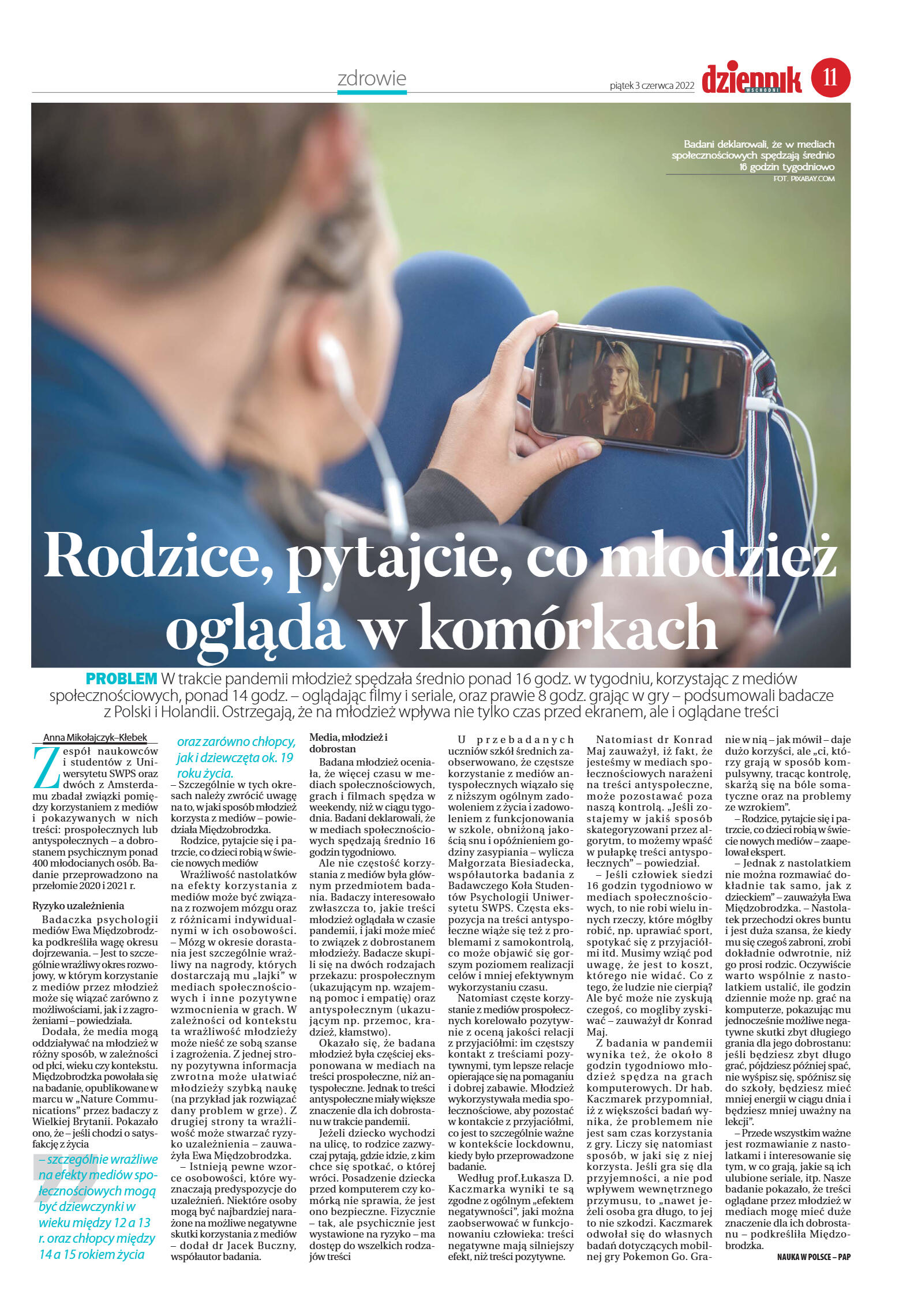 Wydanie główne - strona 11