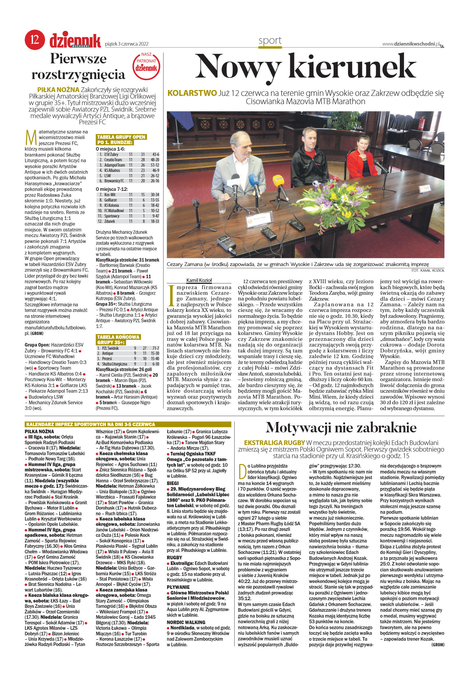 Wydanie główne - strona 12