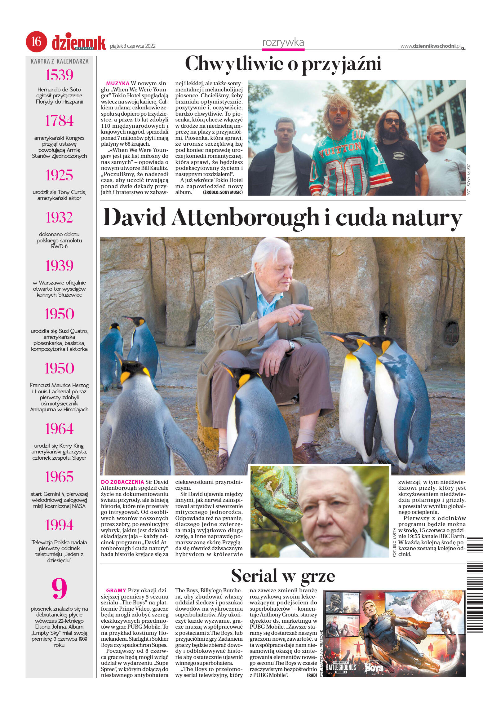 Wydanie główne - strona 16