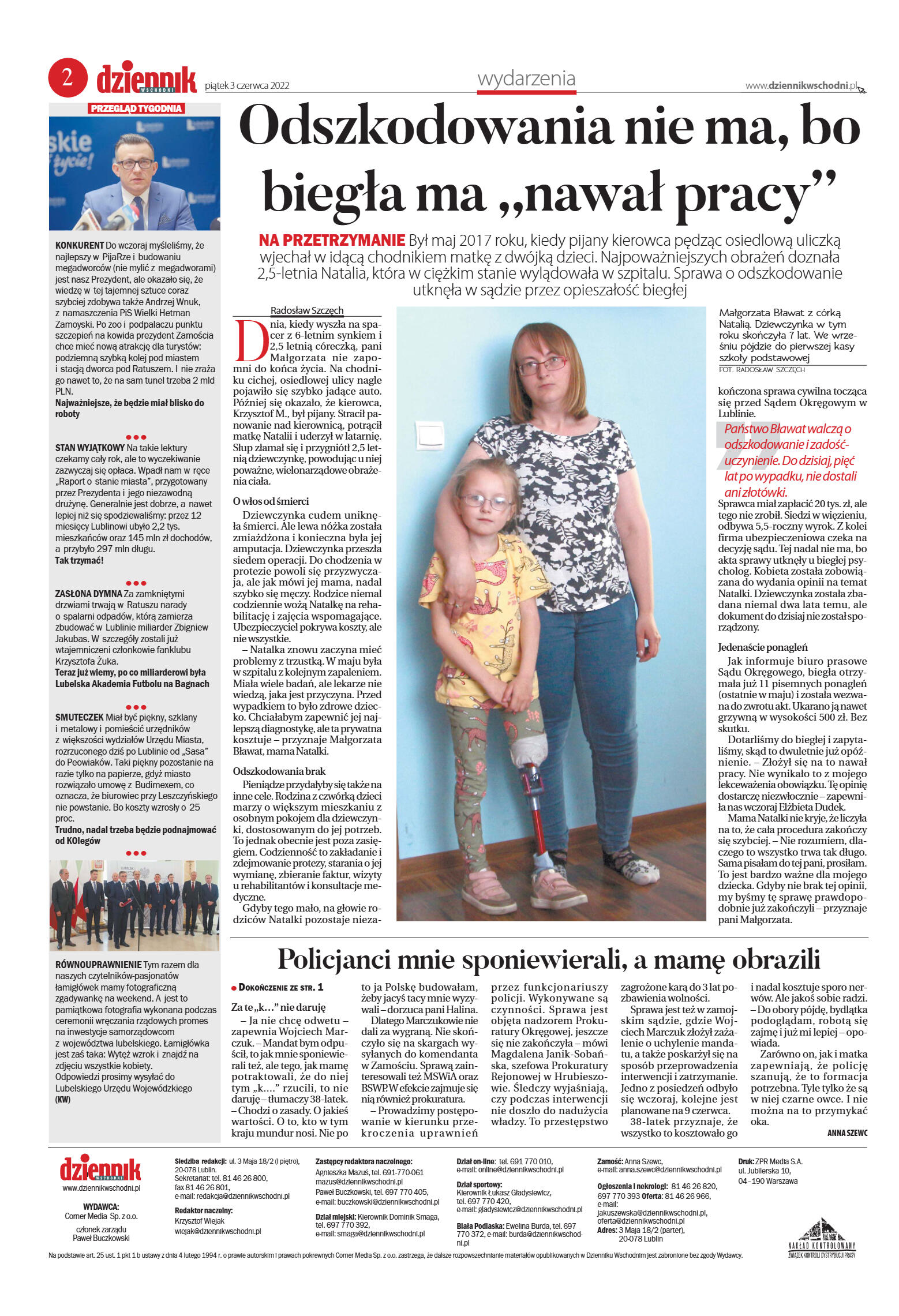 Wydanie główne - strona 2