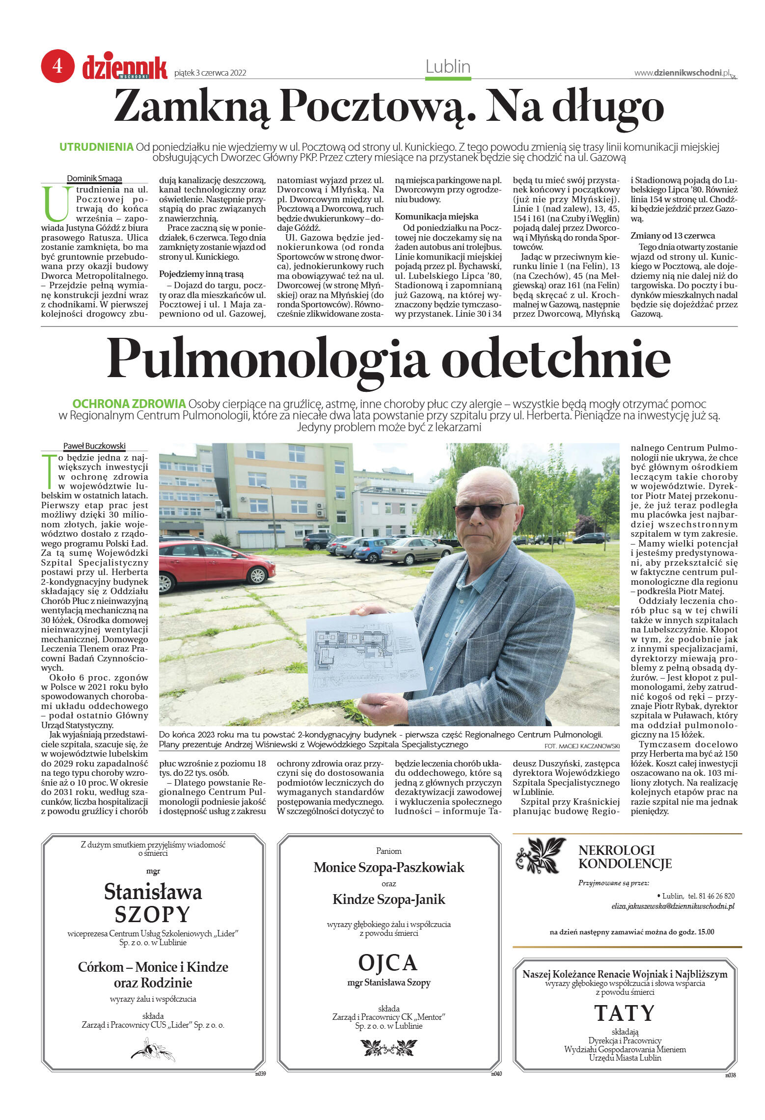 Wydanie główne - strona 4