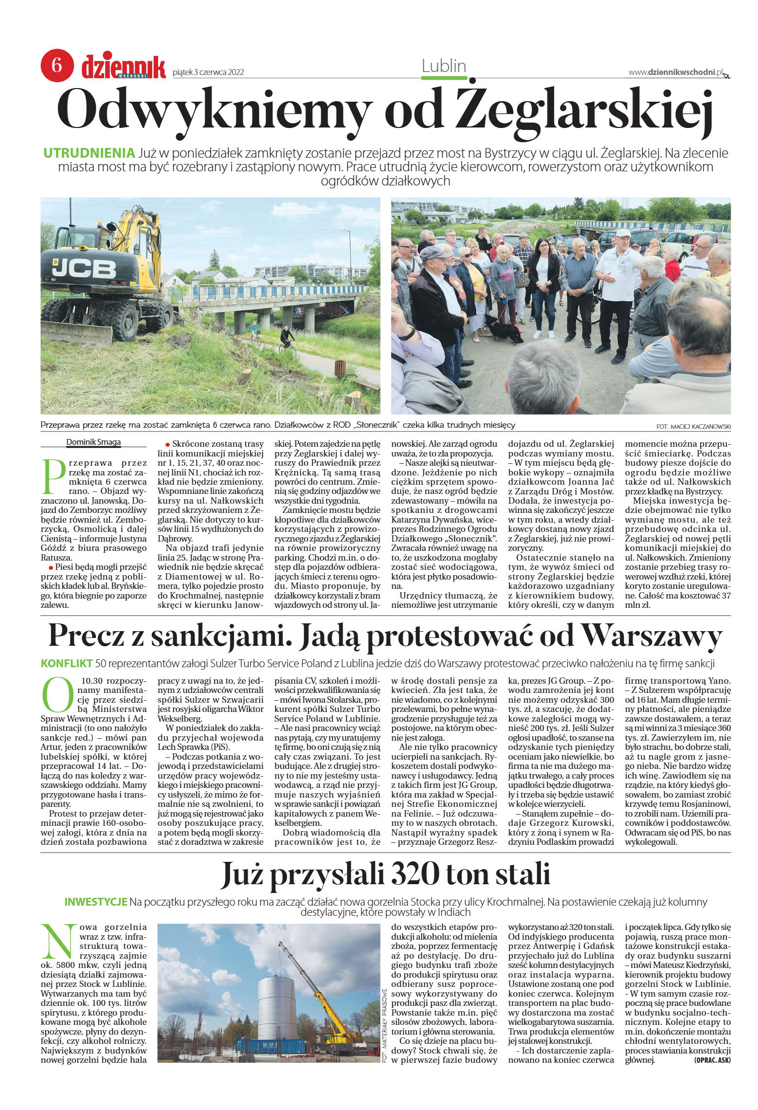 Wydanie główne - strona 6