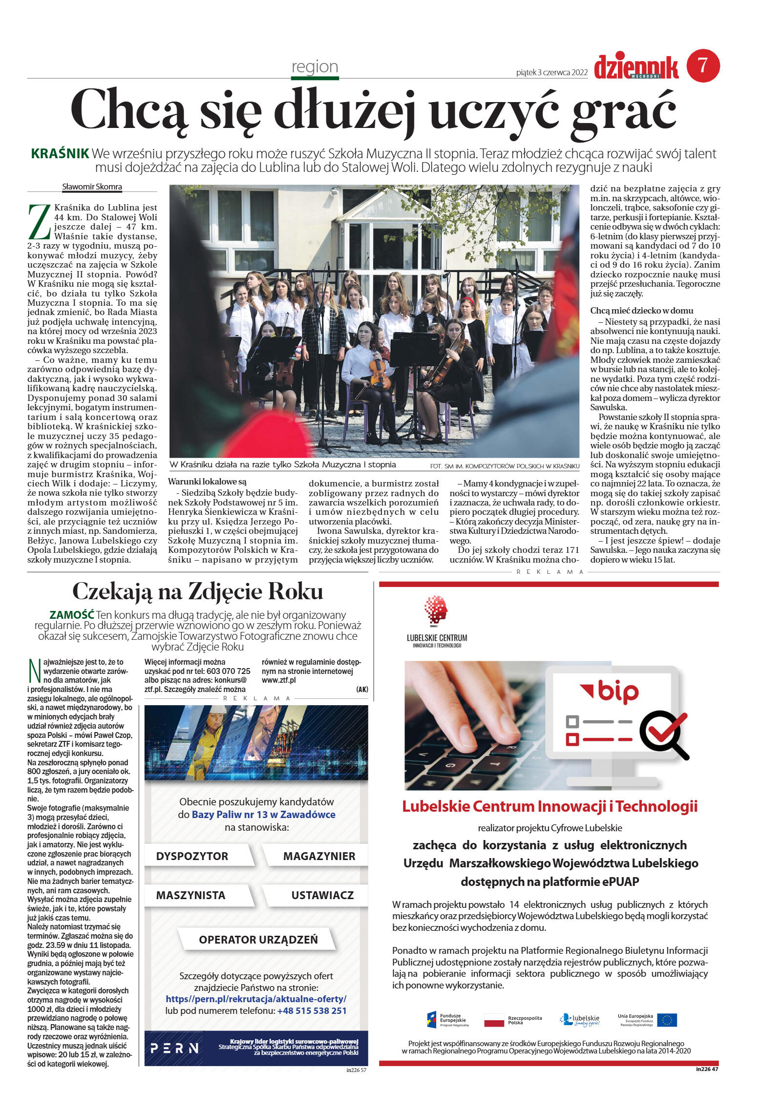 Wydanie główne - strona 7