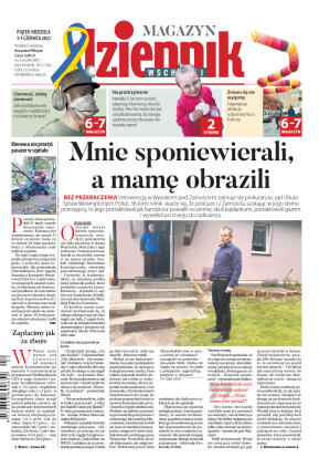 Wydanie główne - strona 1