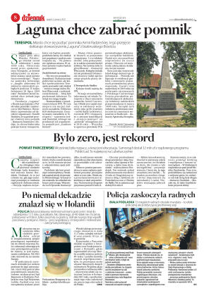 Wydanie główne - strona 8