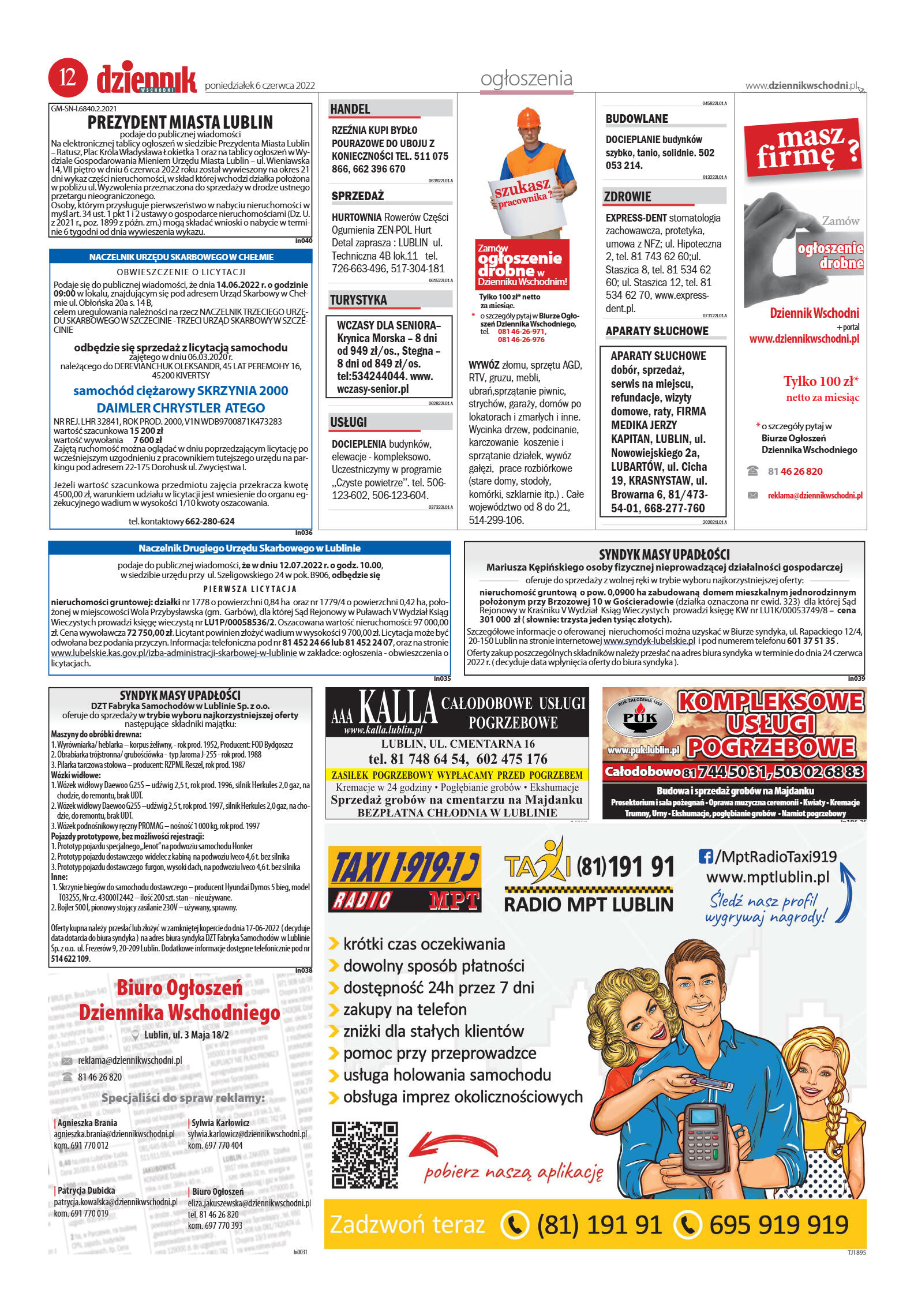 Wydanie główne - strona 12