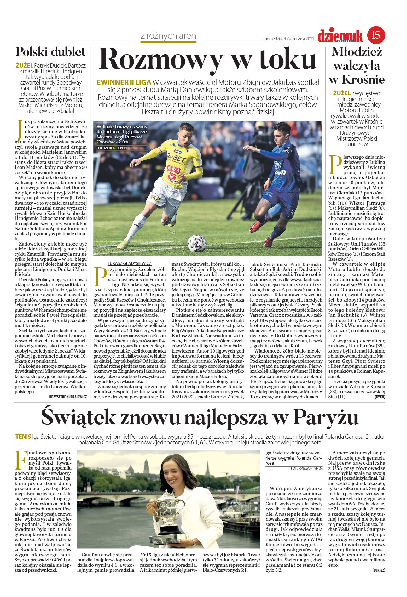 Wydanie główne - strona 15