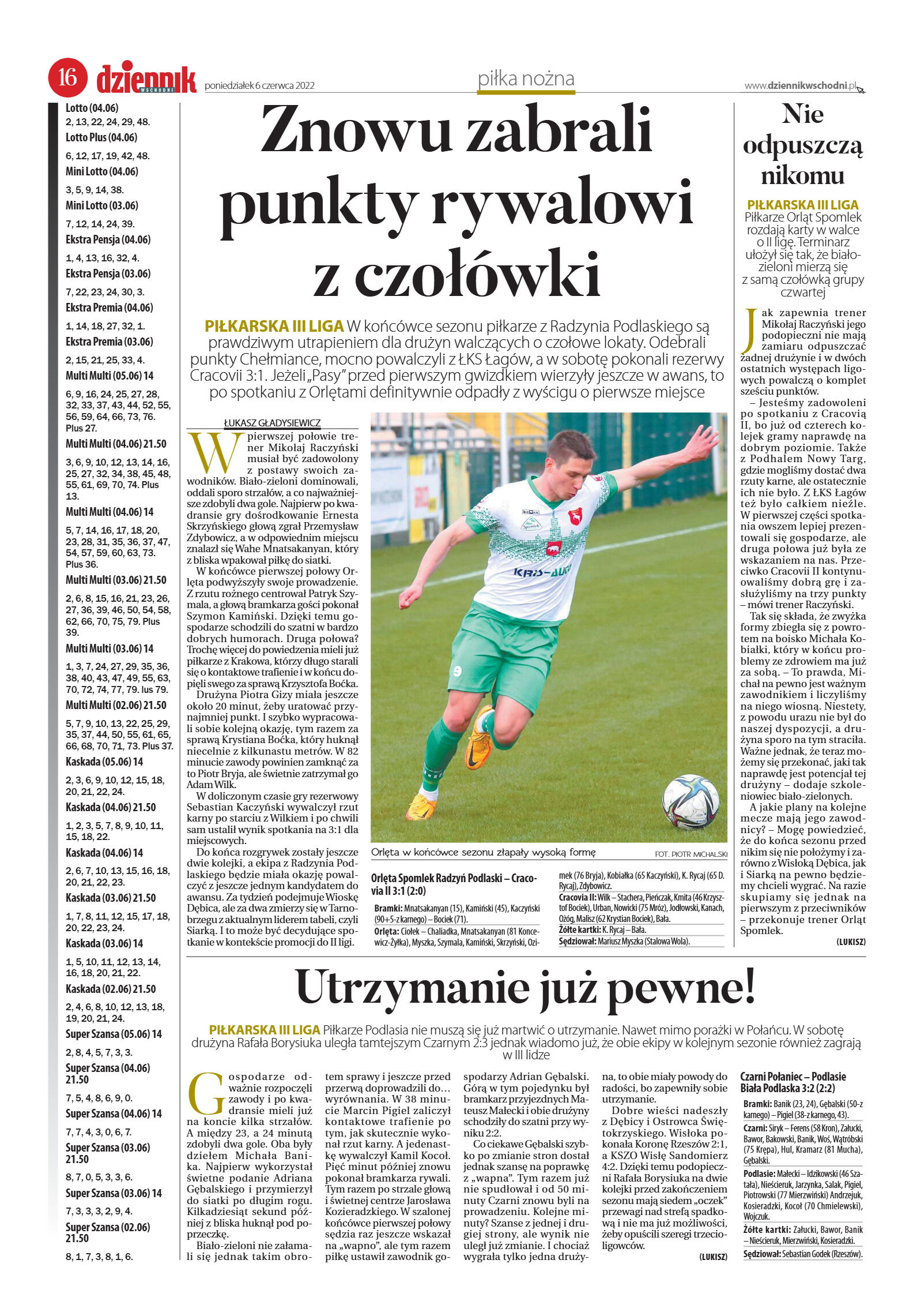 Wydanie główne - strona 16