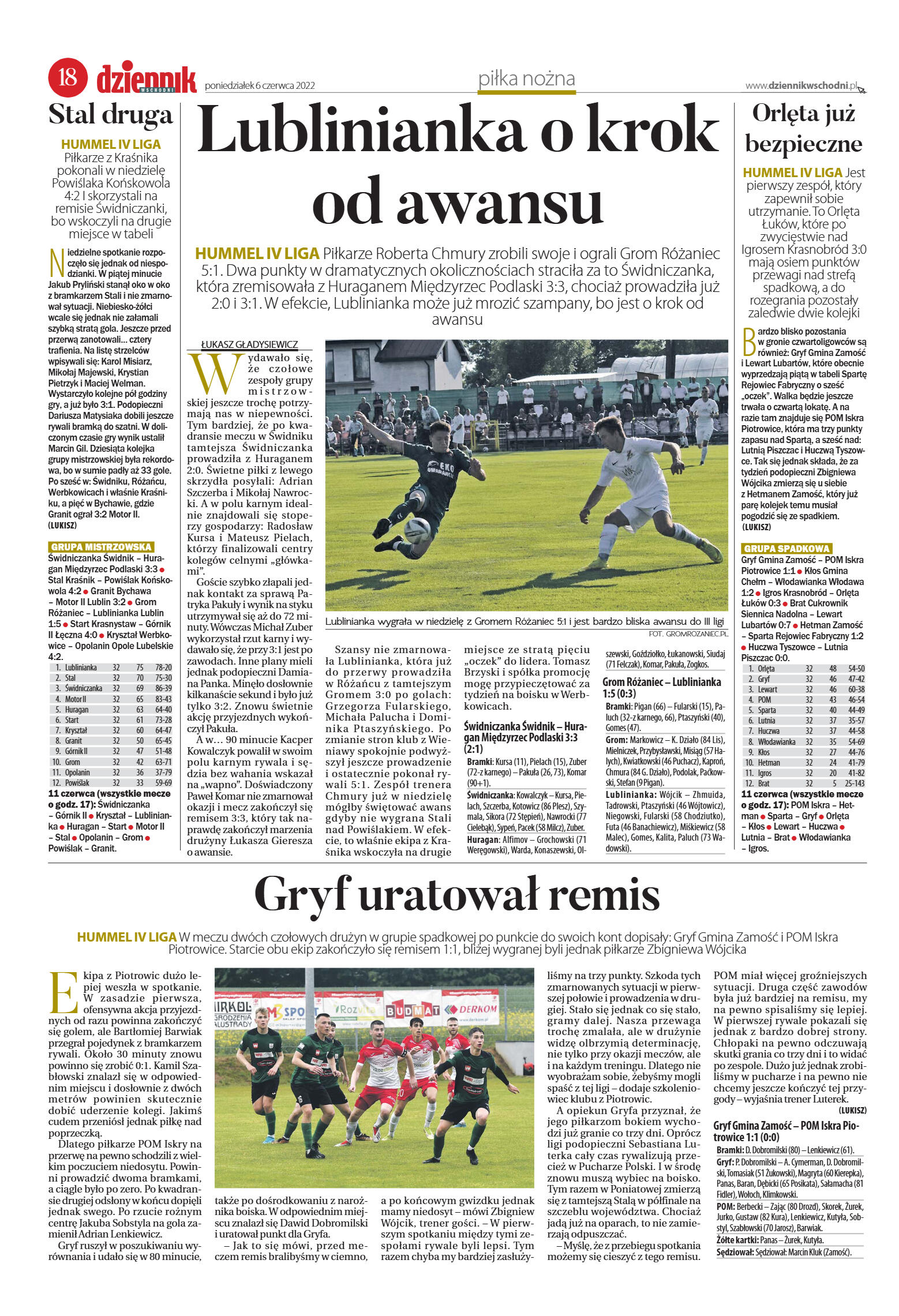 Wydanie główne - strona 18