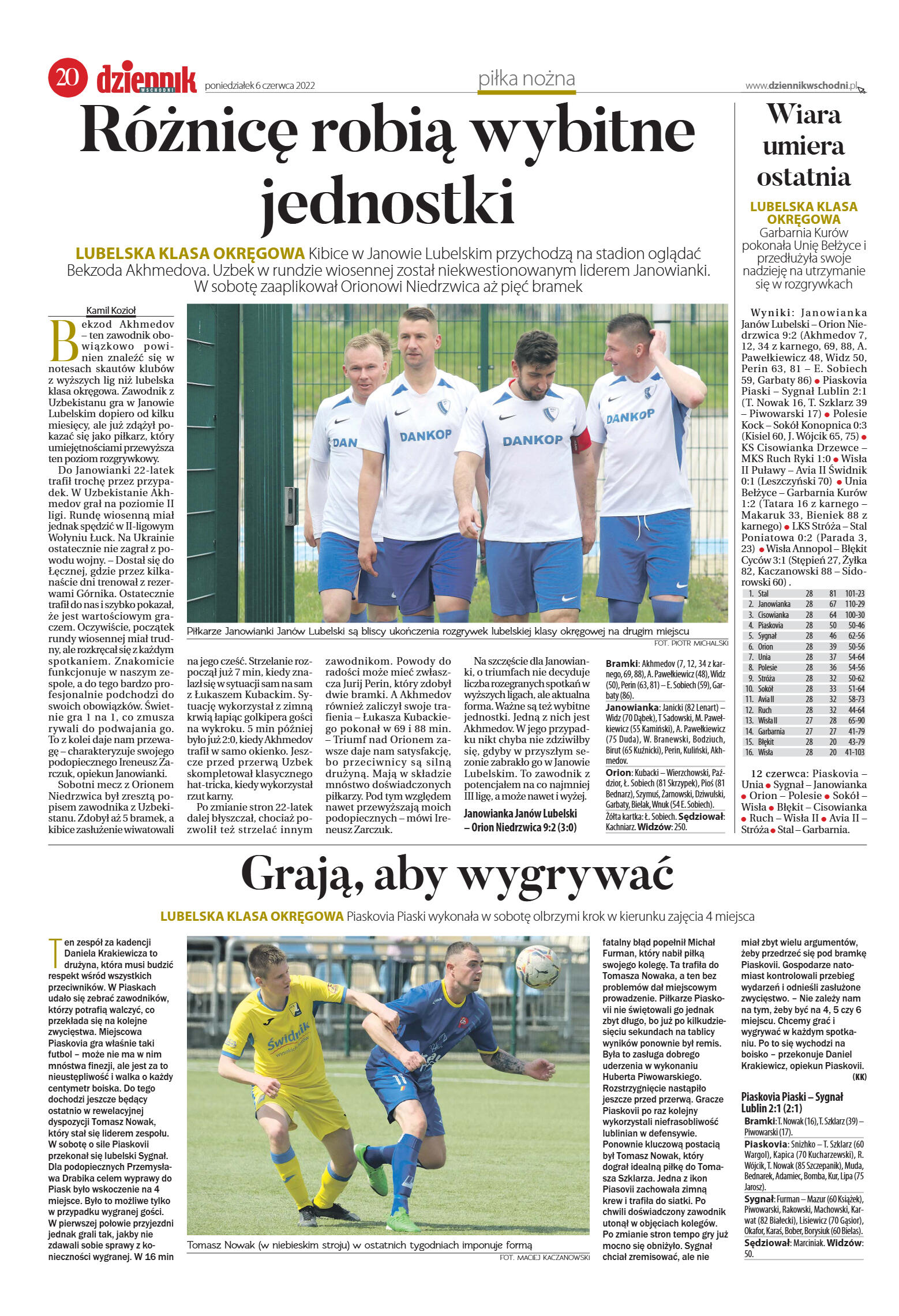 Wydanie główne - strona 20