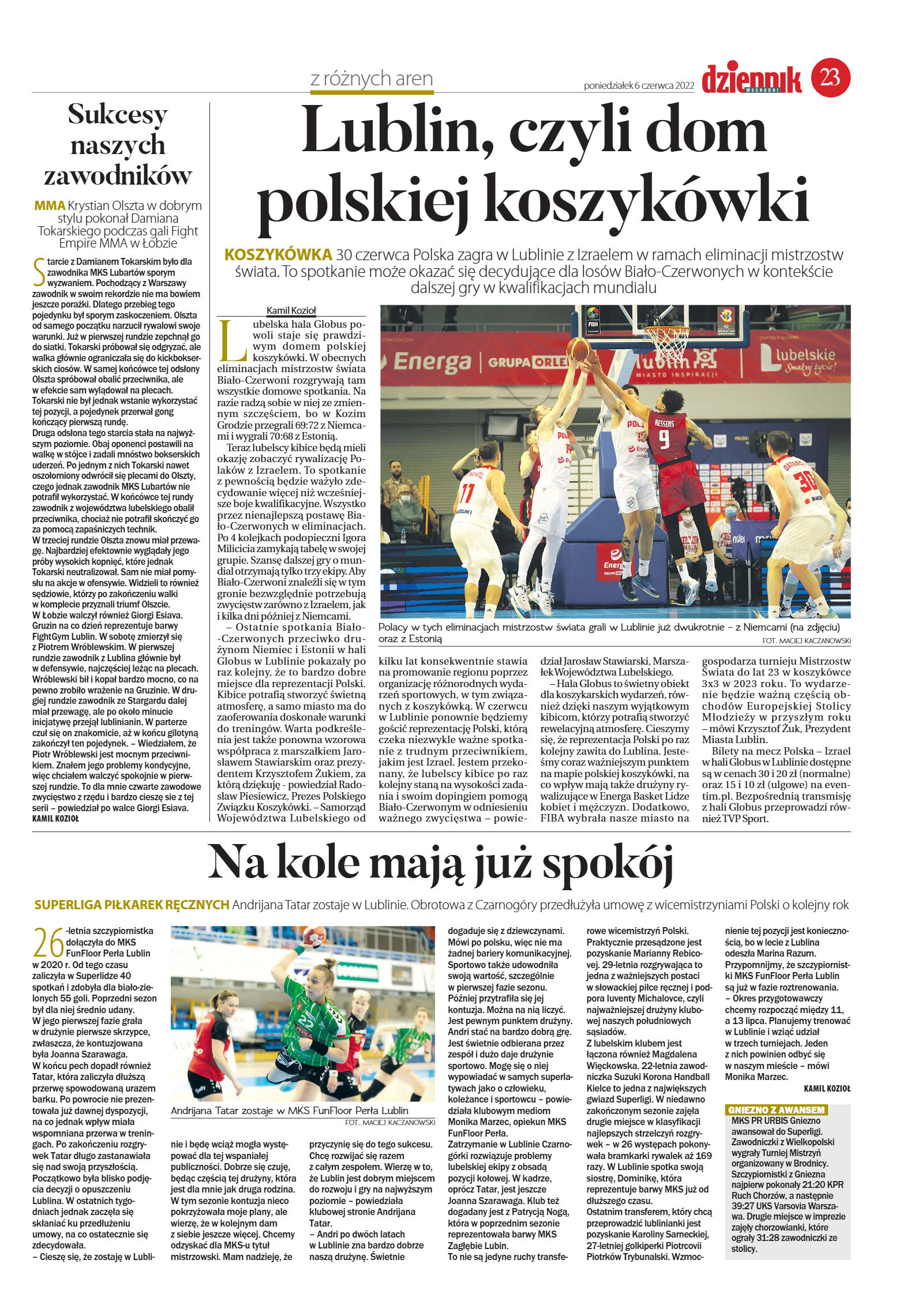 Wydanie główne - strona 23