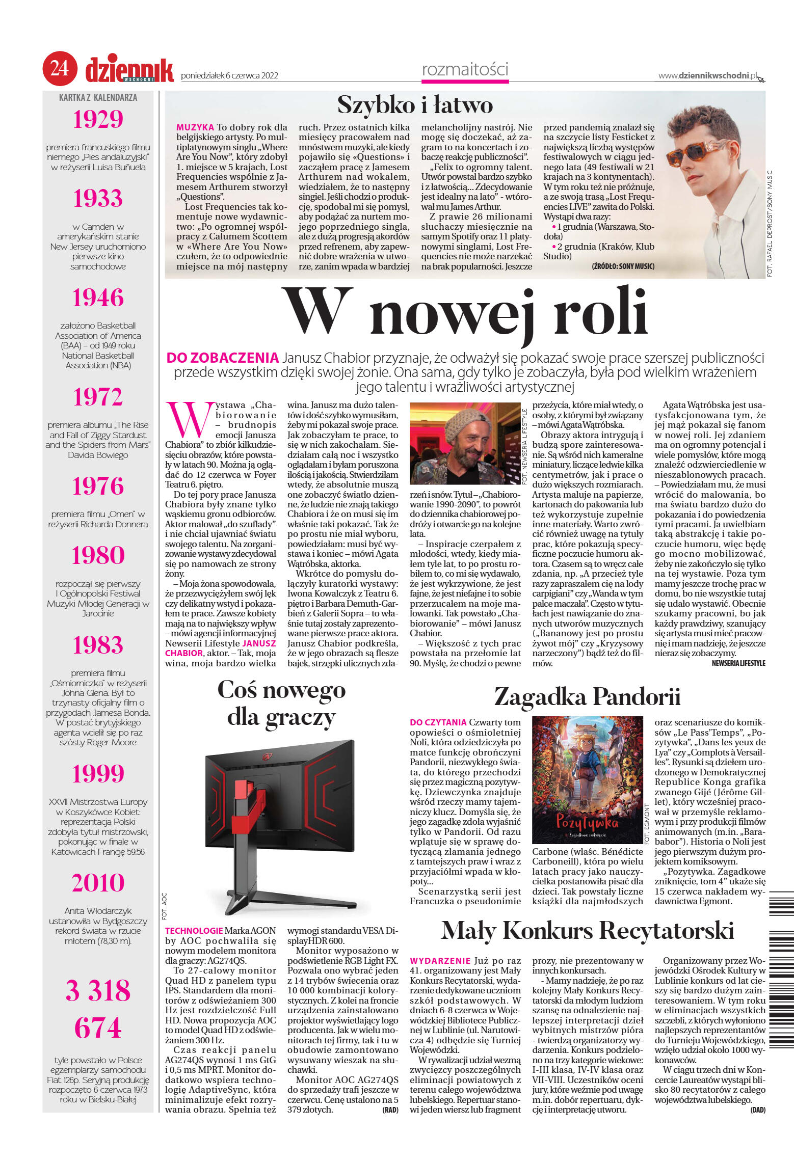 Wydanie główne - strona 24