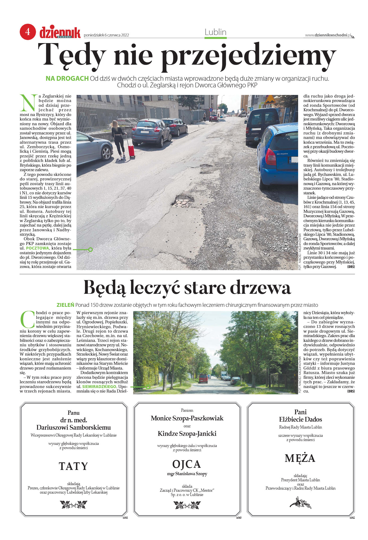 Wydanie główne - strona 4