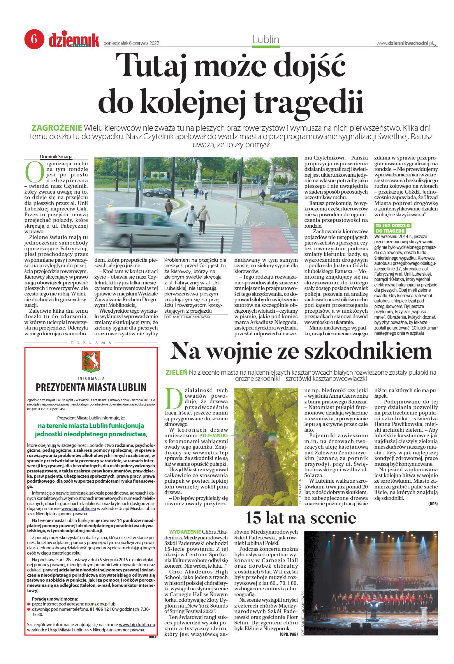 Wydanie główne - strona 6