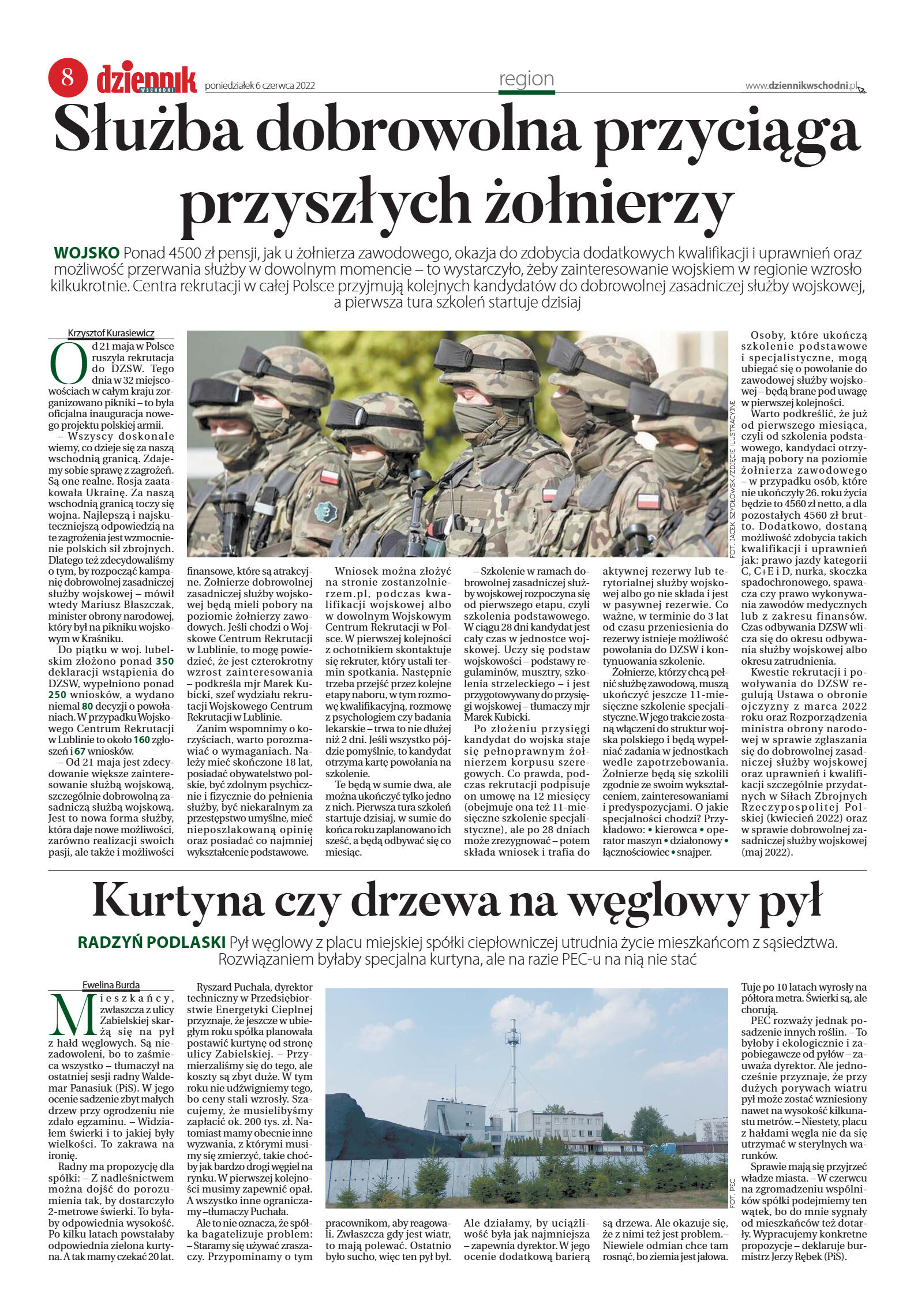 Wydanie główne - strona 8