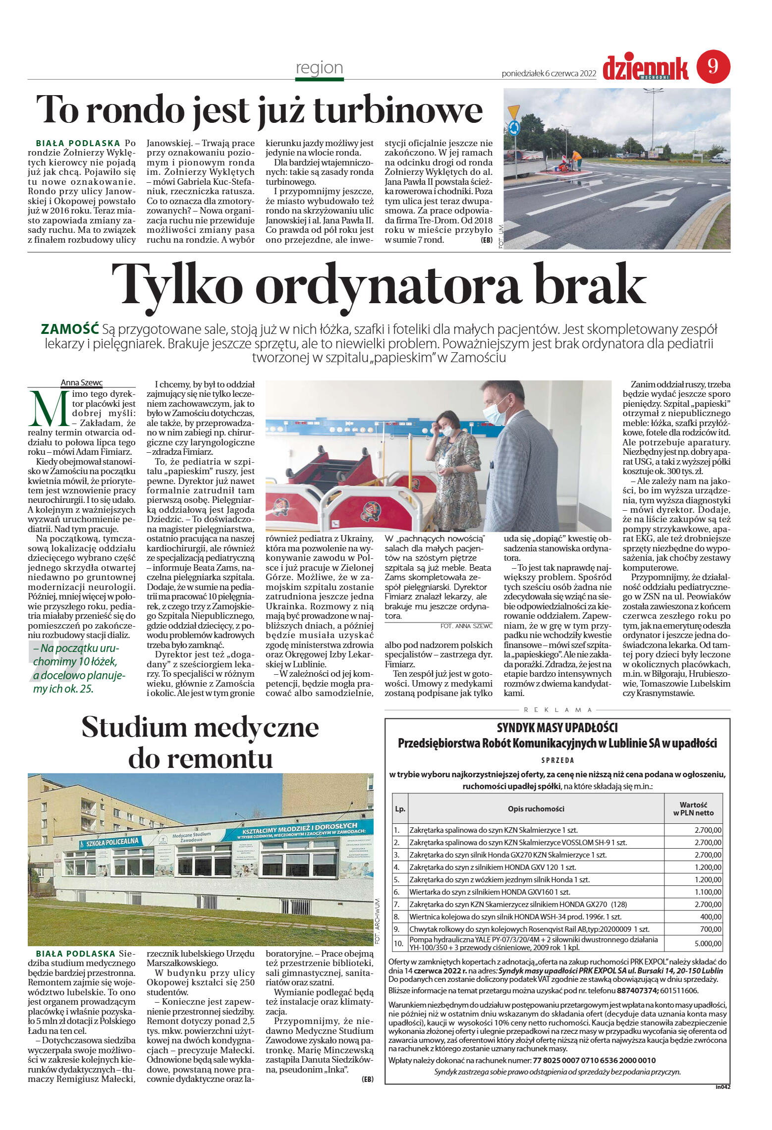 Wydanie główne - strona 9