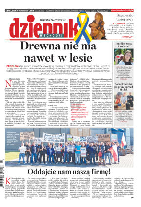 Wydanie główne - strona 1