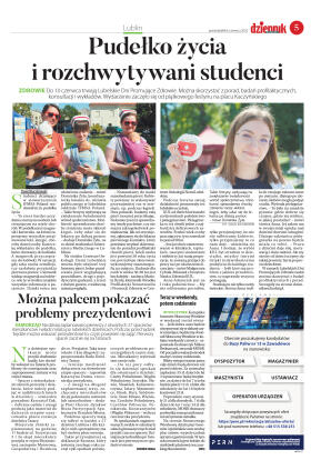 Wydanie główne - strona 5