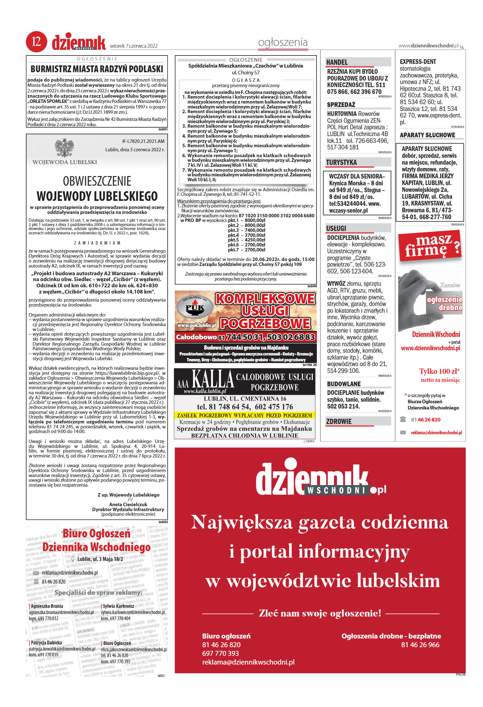 Wydanie główne - strona 12