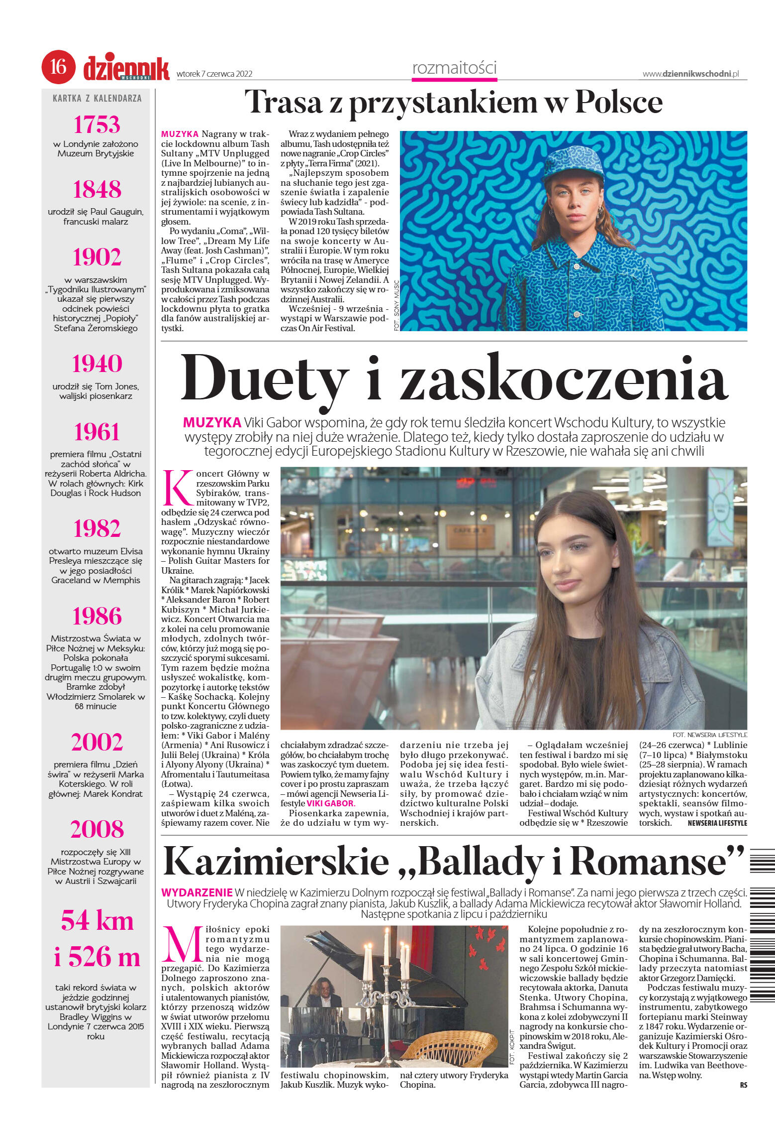 Wydanie główne - strona 16